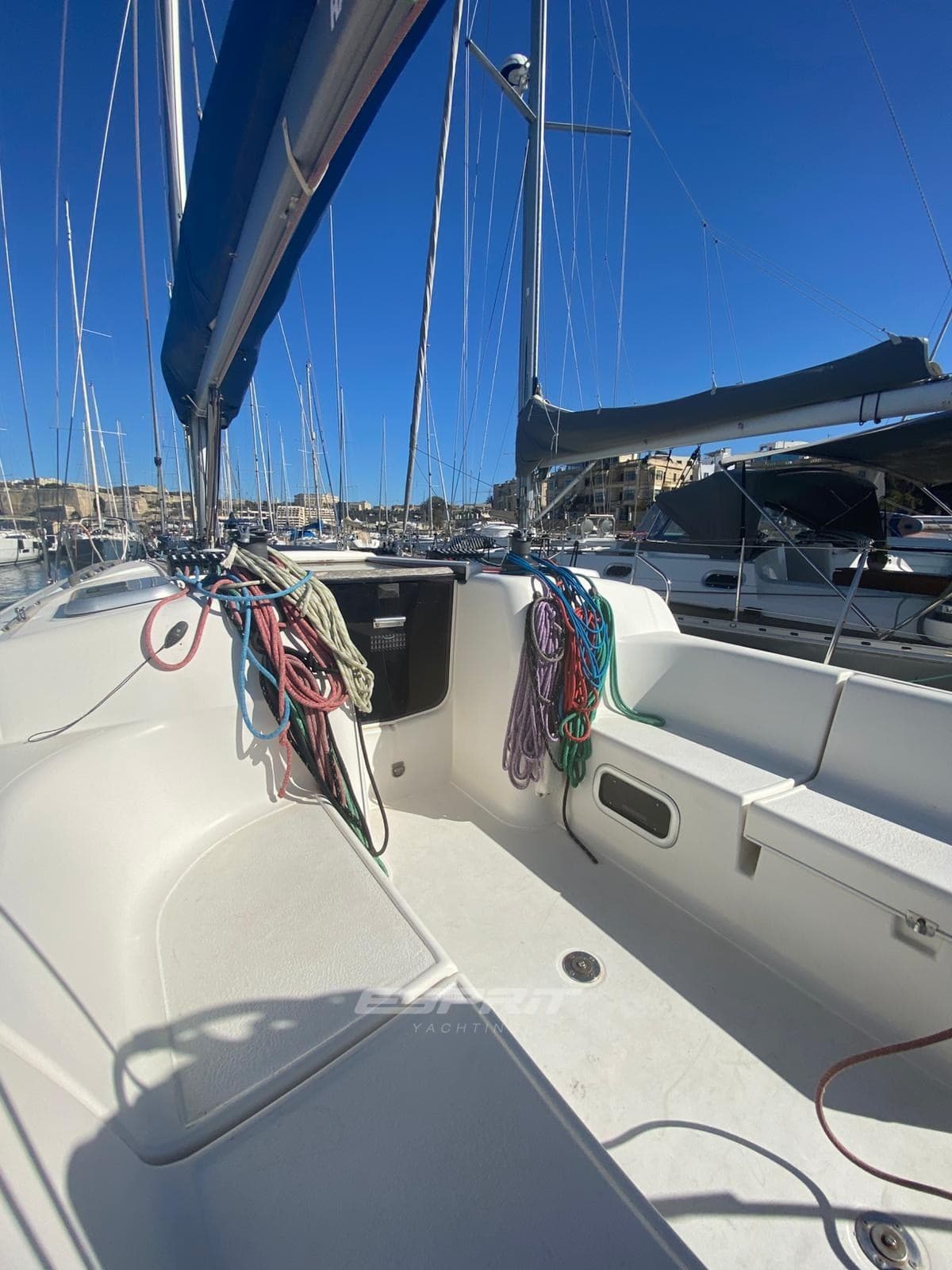 Dufour Yachts DUFOUR 40 usato - foto hero 10