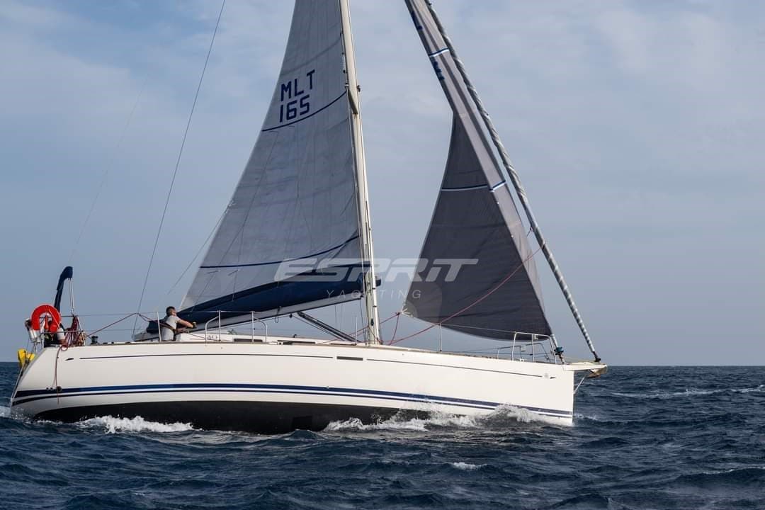 Dufour Yachts Dufour 40 - Interior View Dufour Yachts Dufour 40 - Interior View