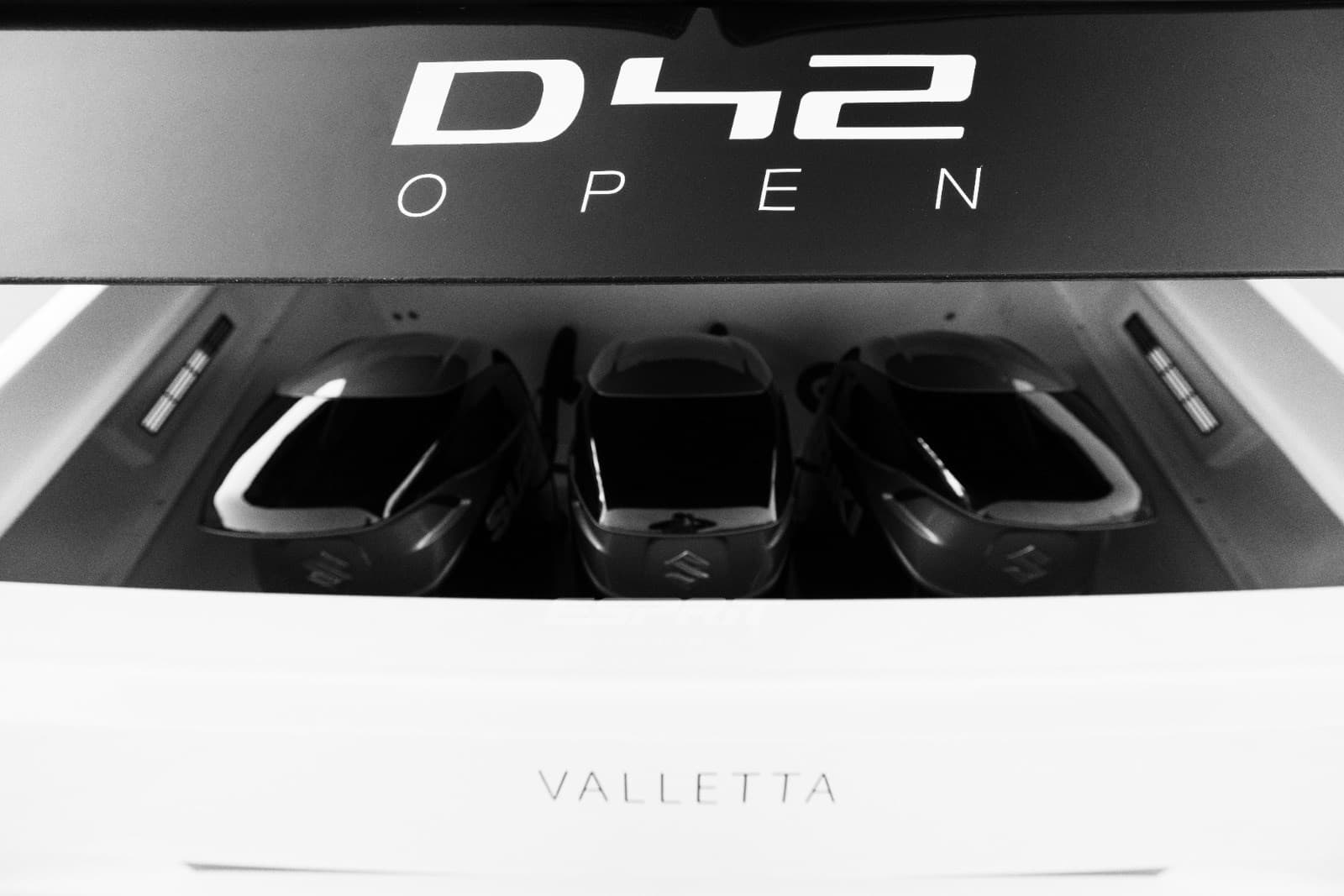 De Antonio D42 Open usato - foto hero 5