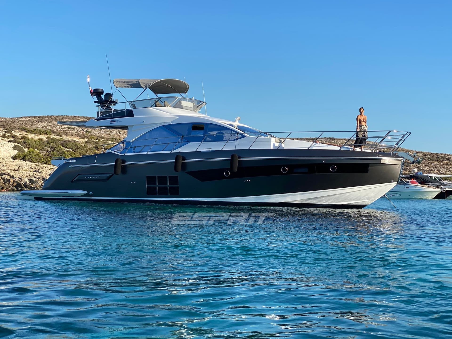 Azimut S6 Sportfly - Main View Azimut S6 Sportfly - Main View