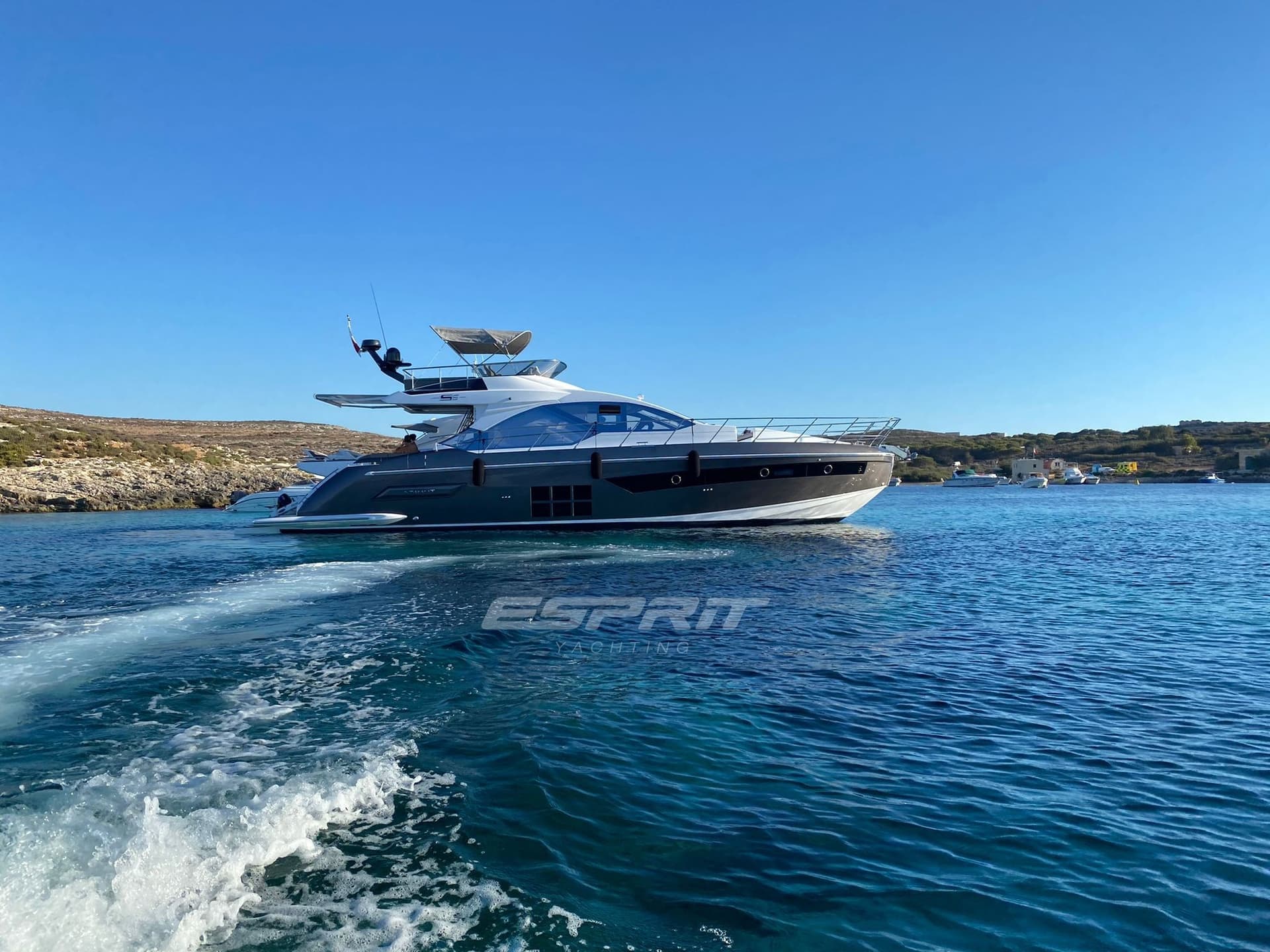 Azimut S6 Sportfly gebraucht - Detail 2