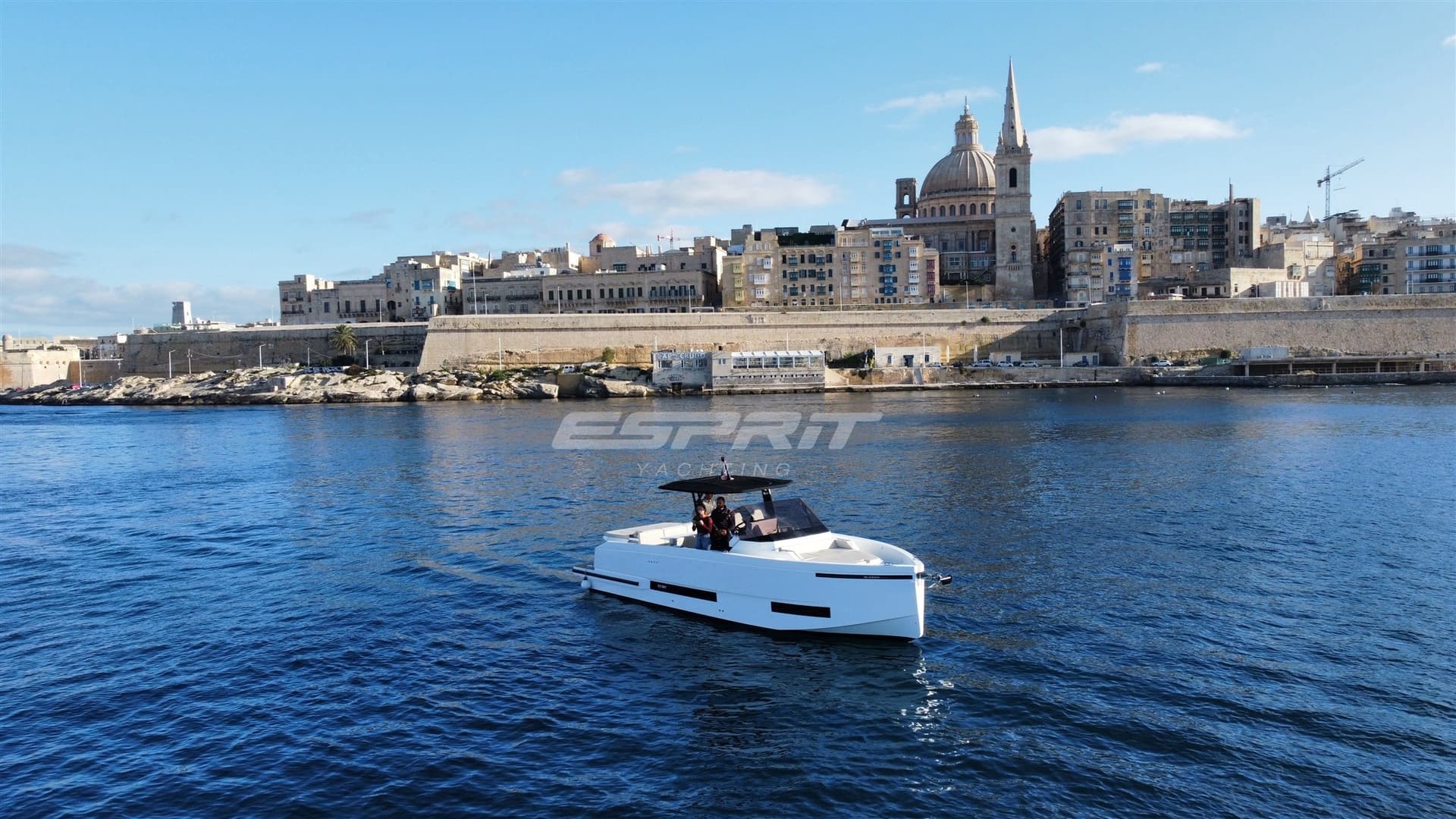 De Antonio D32 Open - Main View De Antonio D32 Open - Main View