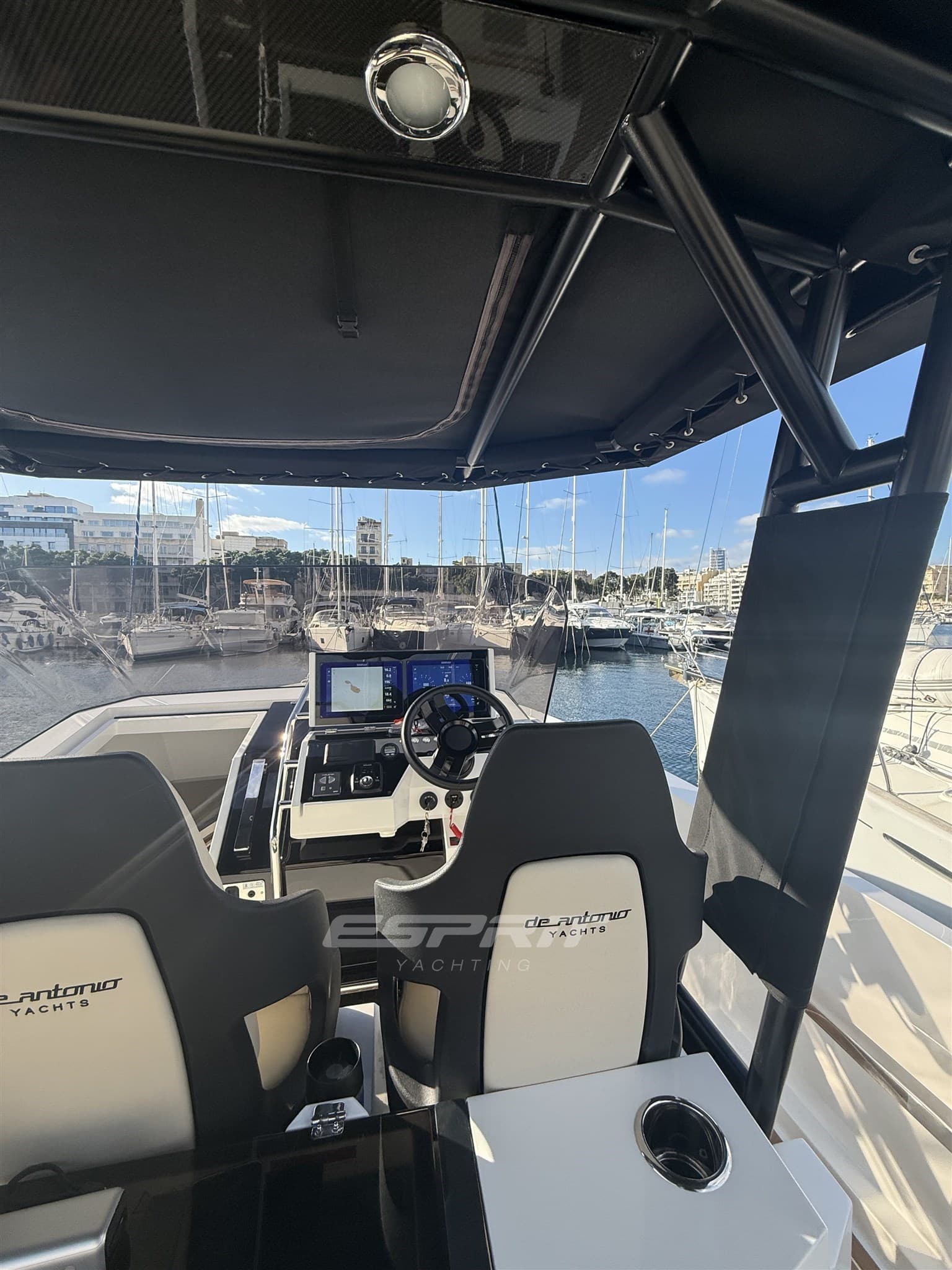 De Antonio D32 Open usato - foto hero 7