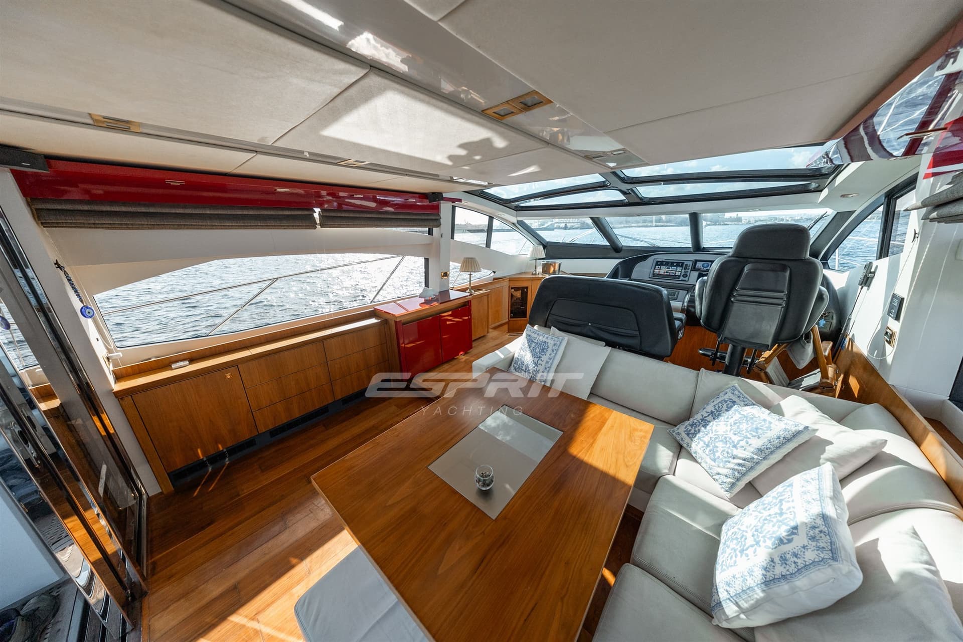 Sunseeker Predator 64 usato - foto hero 9