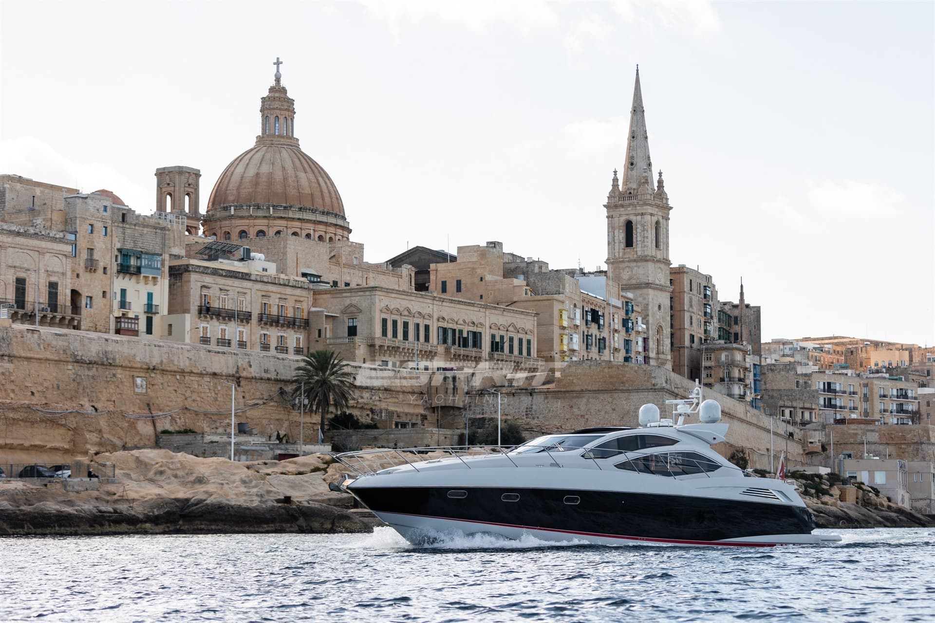 Sunseeker Predator 64 usato - vista principale