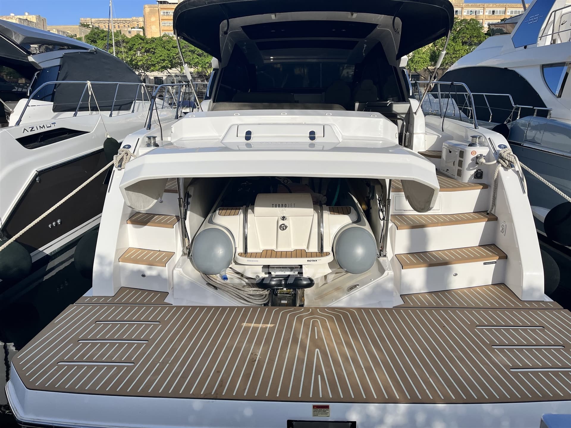 Azimut Atlantis 51 used - hero image 7