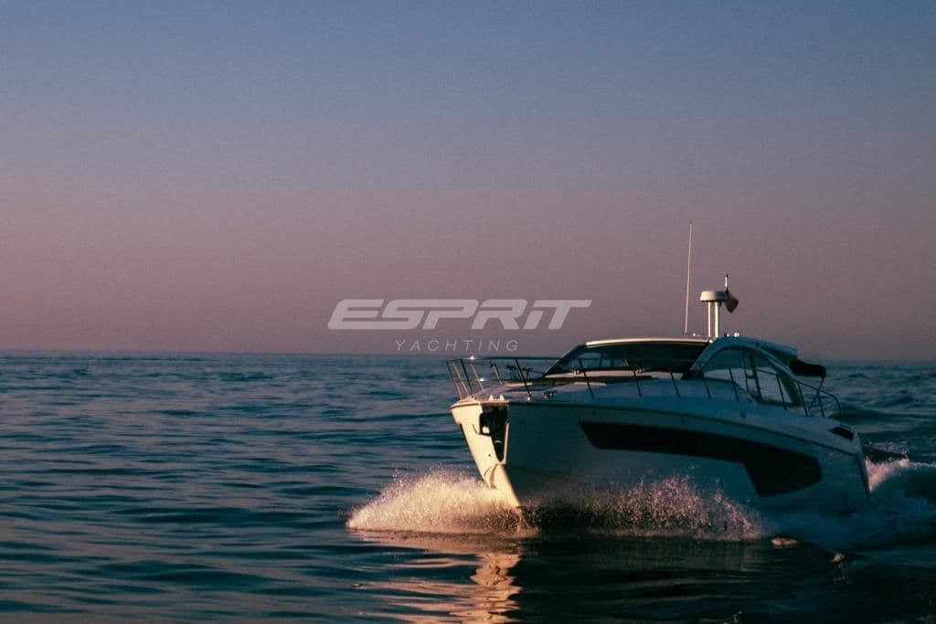 Azimut Atlantis 51 - Detail View 1 Azimut Atlantis 51 - Detail View 1