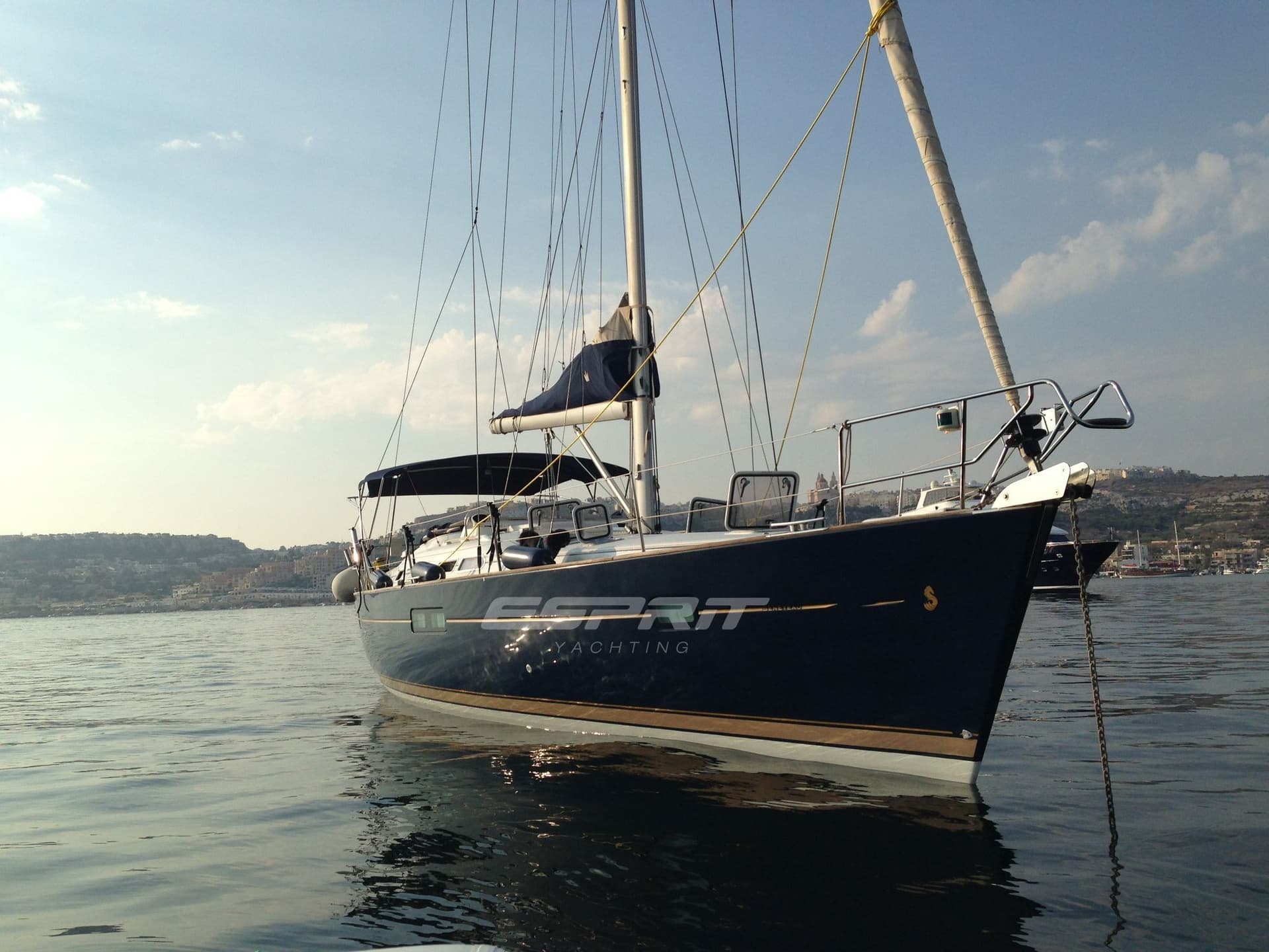 Beneteau Oceanis 423 Clipper - Main View Beneteau Oceanis 423 Clipper - Main View