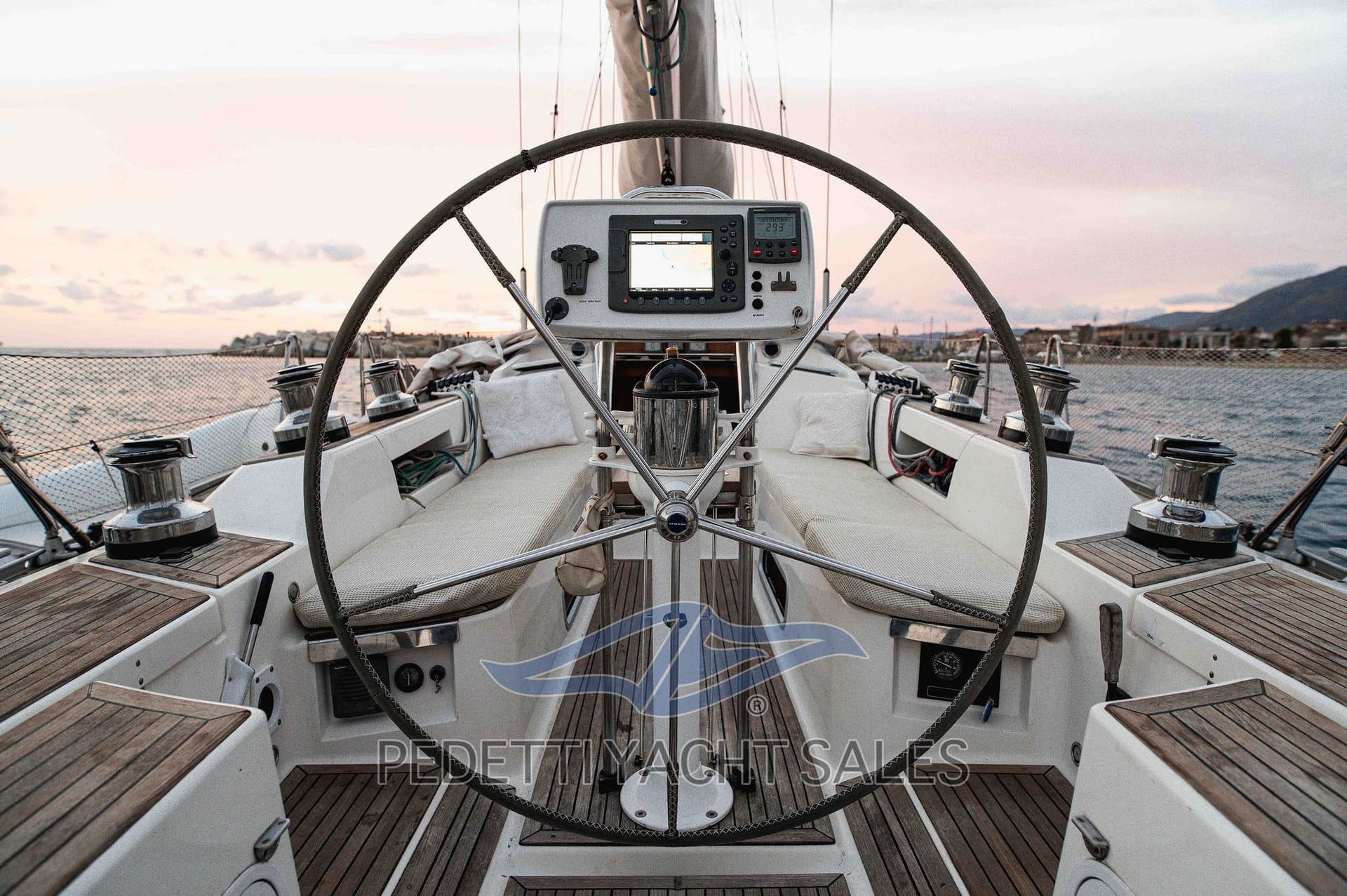 Sweden Yachts SWY 45' usato - foto hero 13