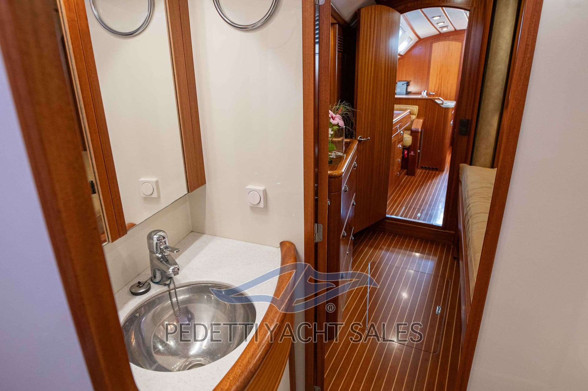 Sweden Yachts SWY 45' usato - foto hero 16