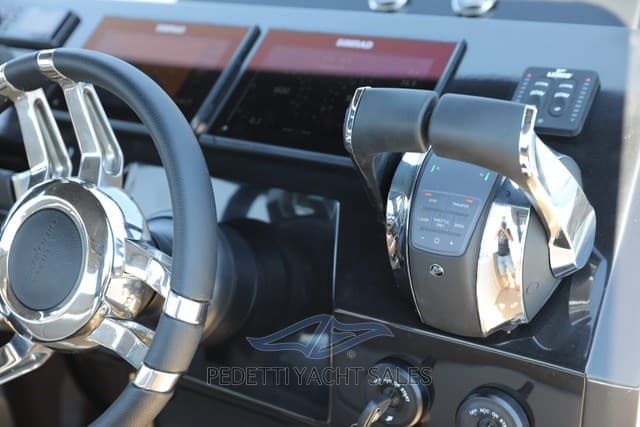 De Antonio Yachts D34 Open - Deck View De Antonio Yachts D34 Open - Deck View