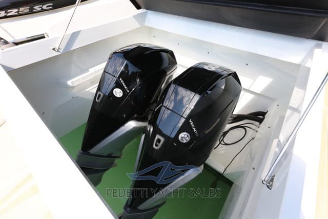 De Antonio Yachts D34 Open - Interior View De Antonio Yachts D34 Open - Interior View