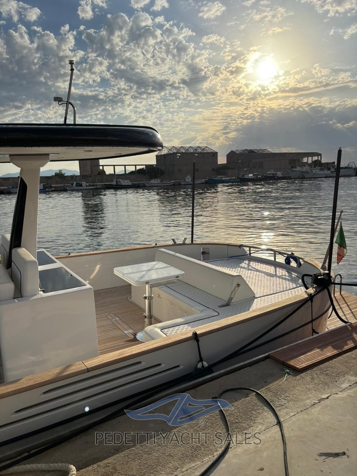 Apreamare Gozzo 35 used - detail 4