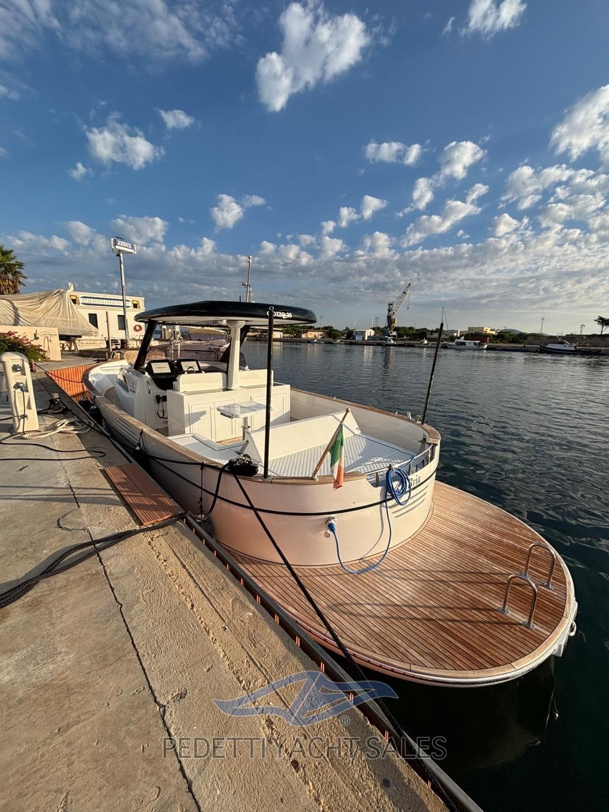 Apreamare Gozzo 35 usato - foto hero 7