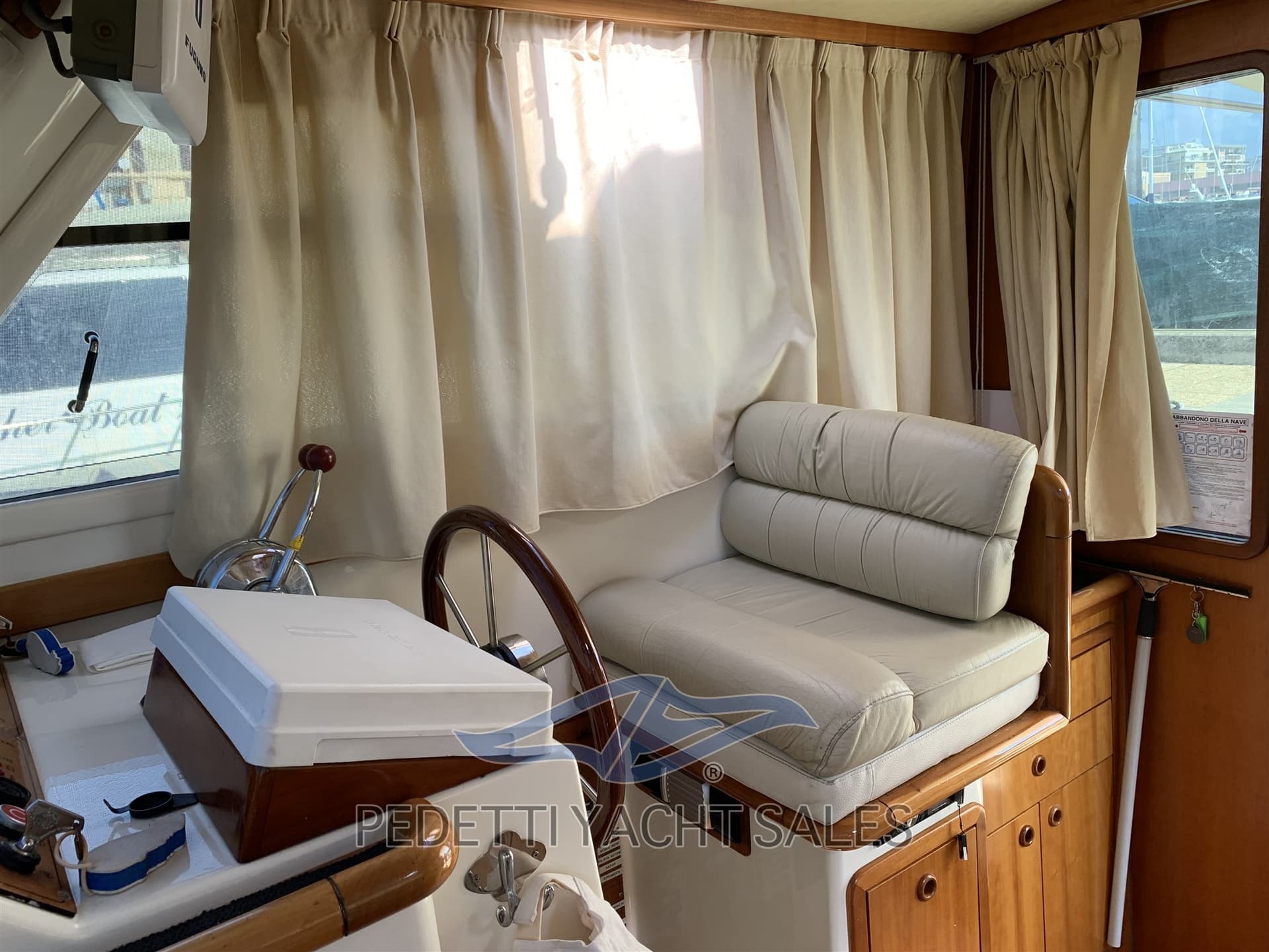 Cantieri Estensi 360 GOLDSTAR usato - foto hero 10