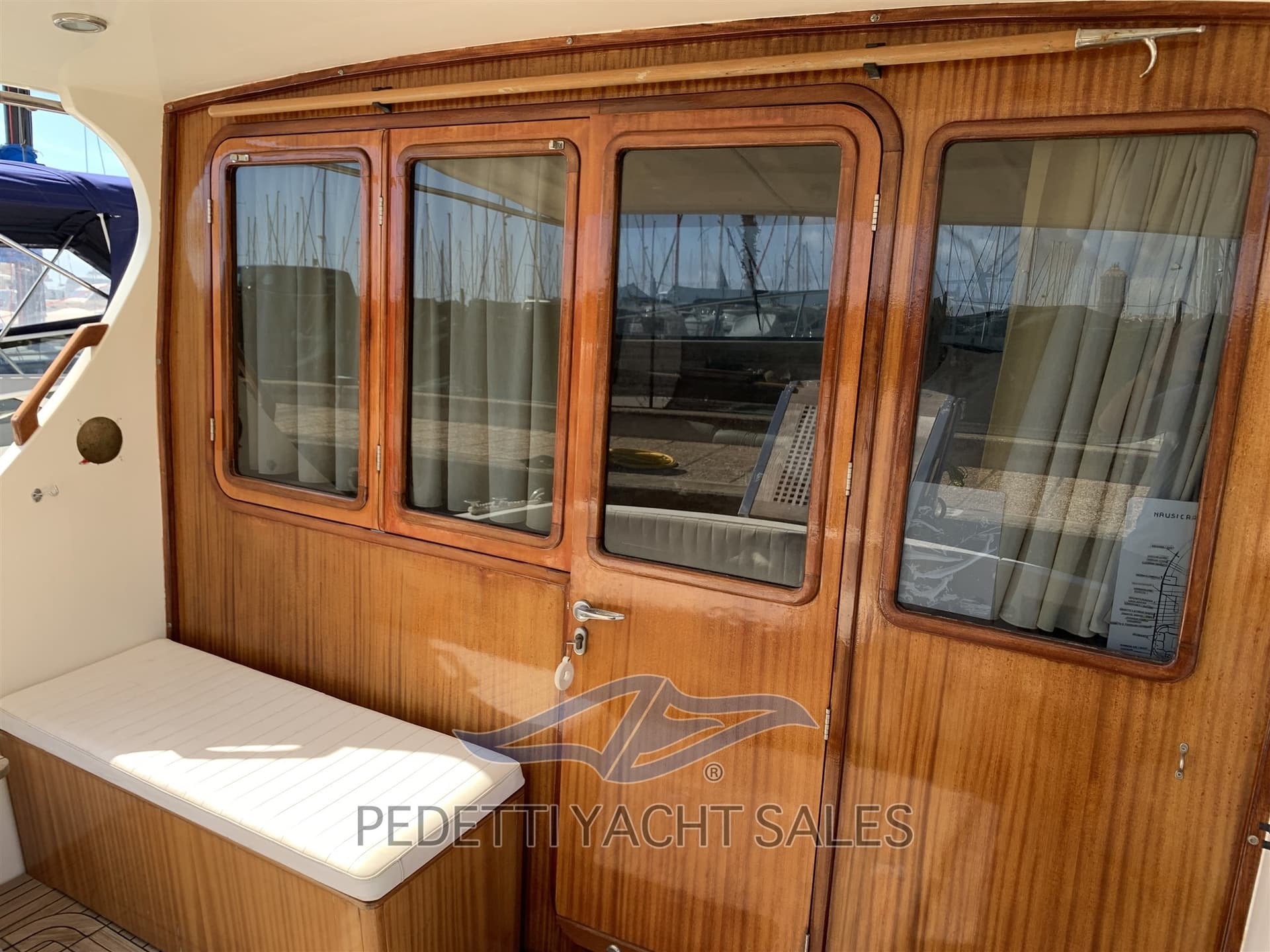 Cantieri Estensi 360 GOLDSTAR usato - foto hero 5