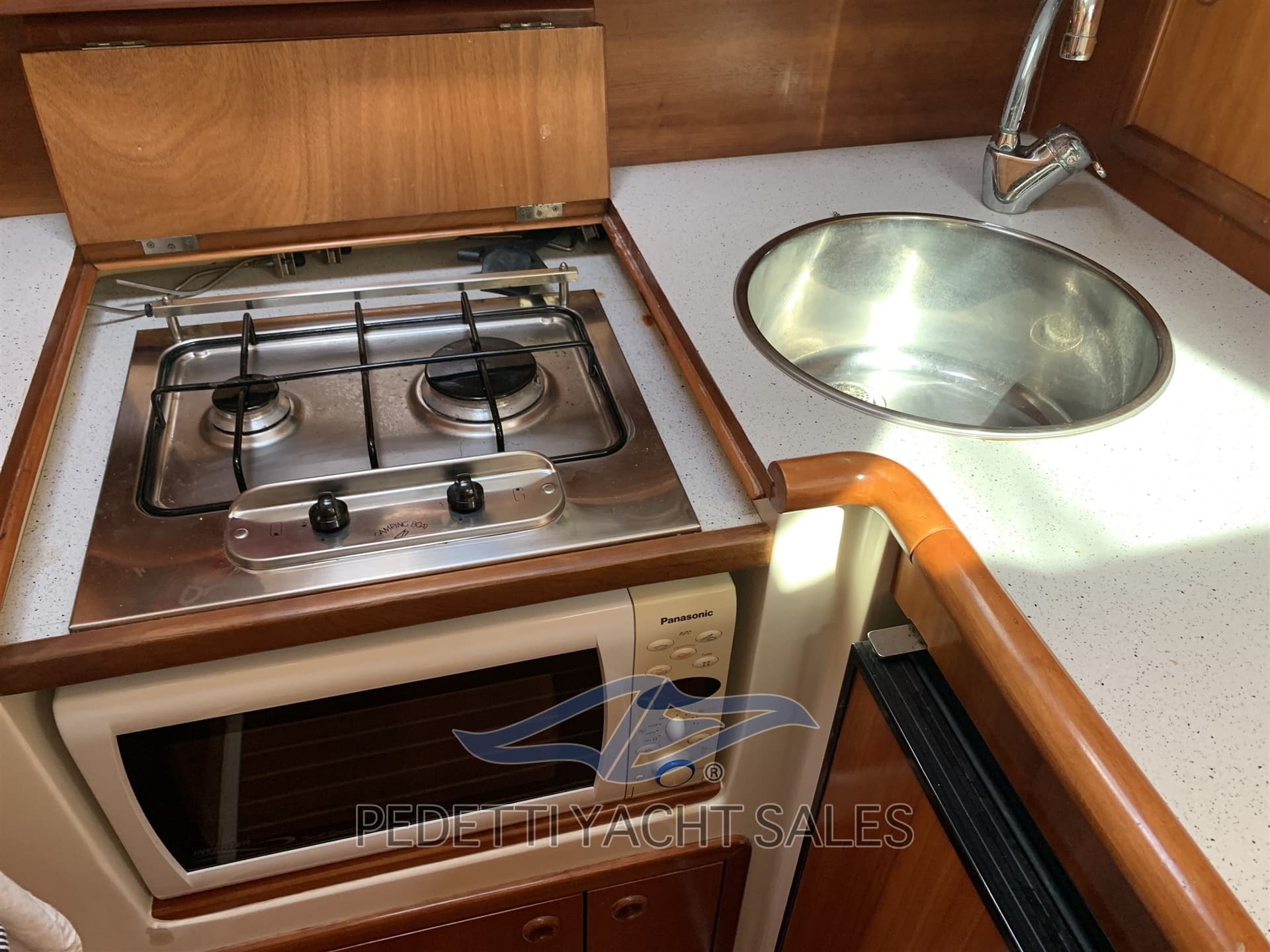 Cantieri Estensi 360 GOLDSTAR usato - foto hero 18