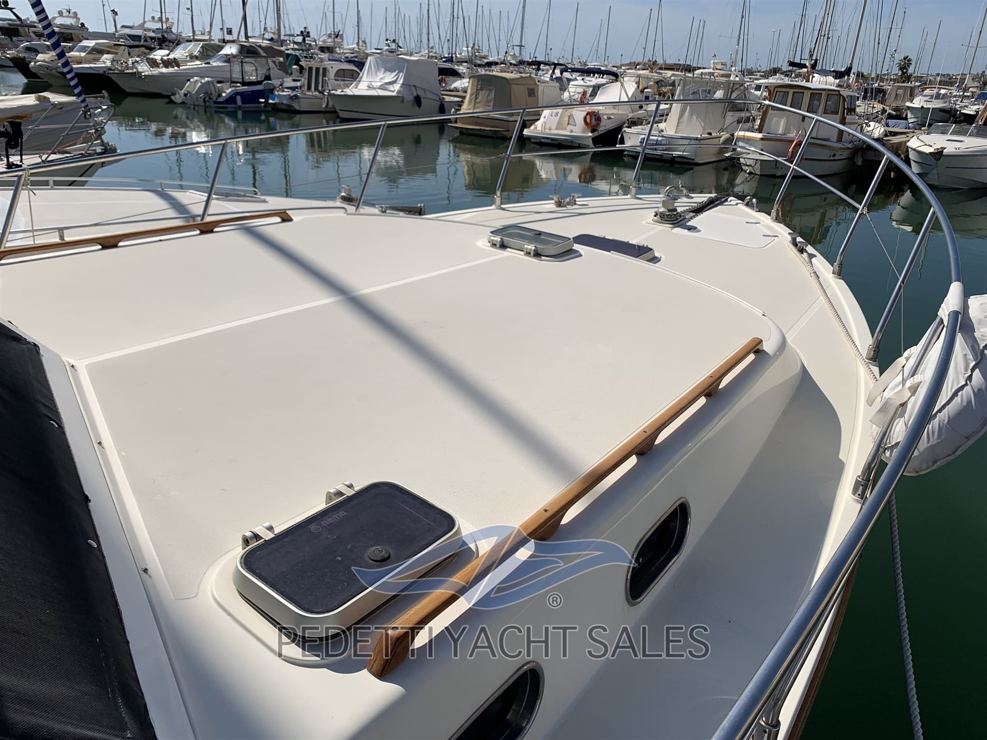 Cantieri Estensi 360 Goldstar gebraucht - Detail 4