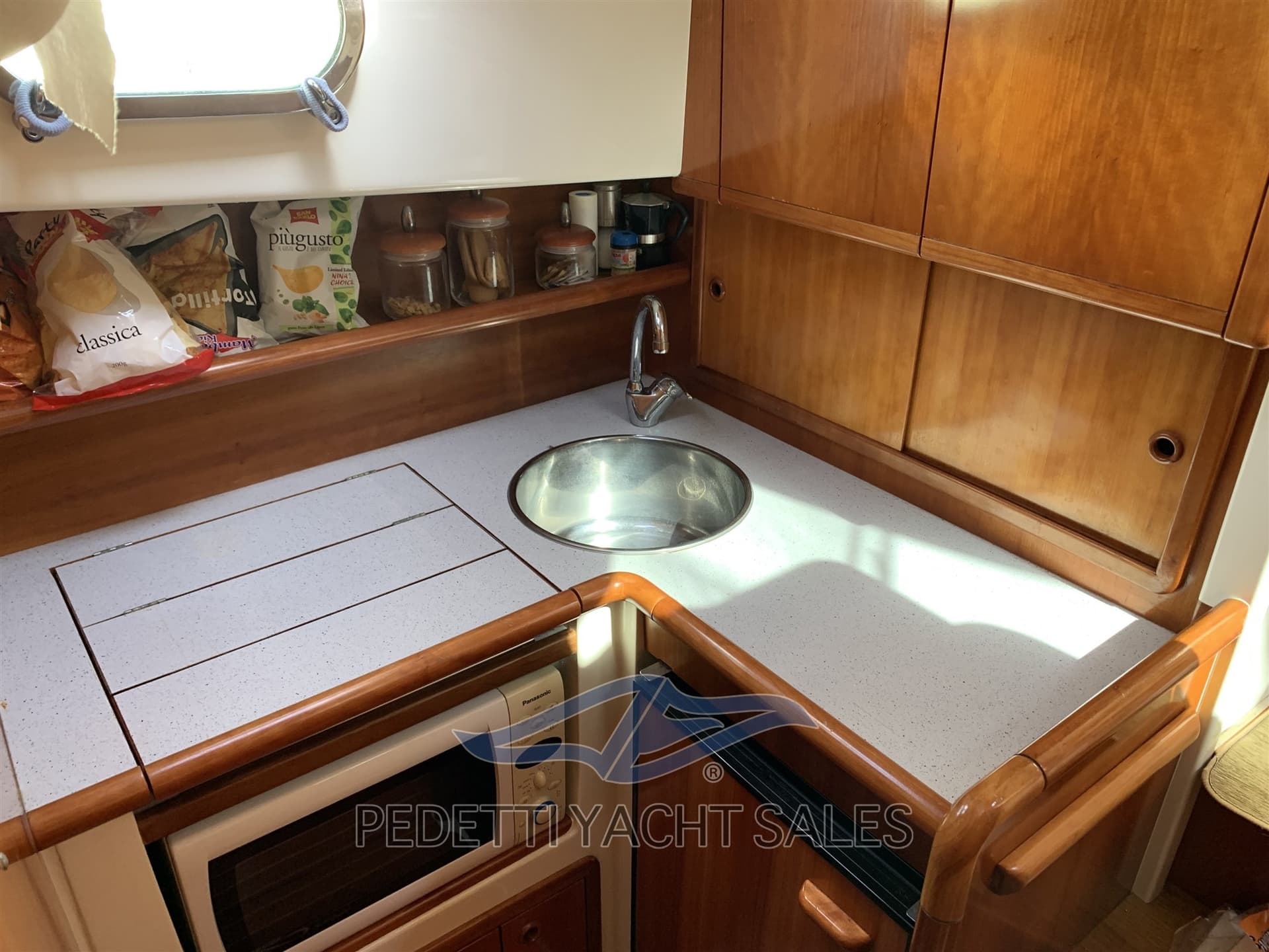 Cantieri Estensi 360 GOLDSTAR usato - foto hero 15