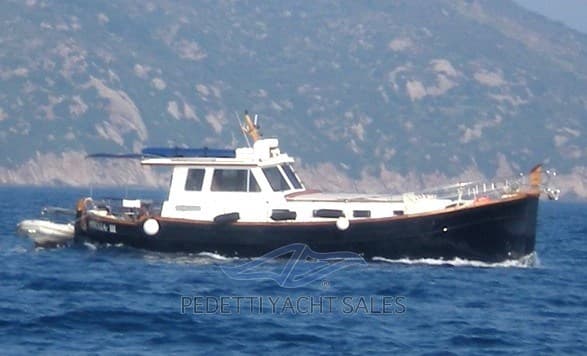 Menorquin MENORQUIN 160 used - main view