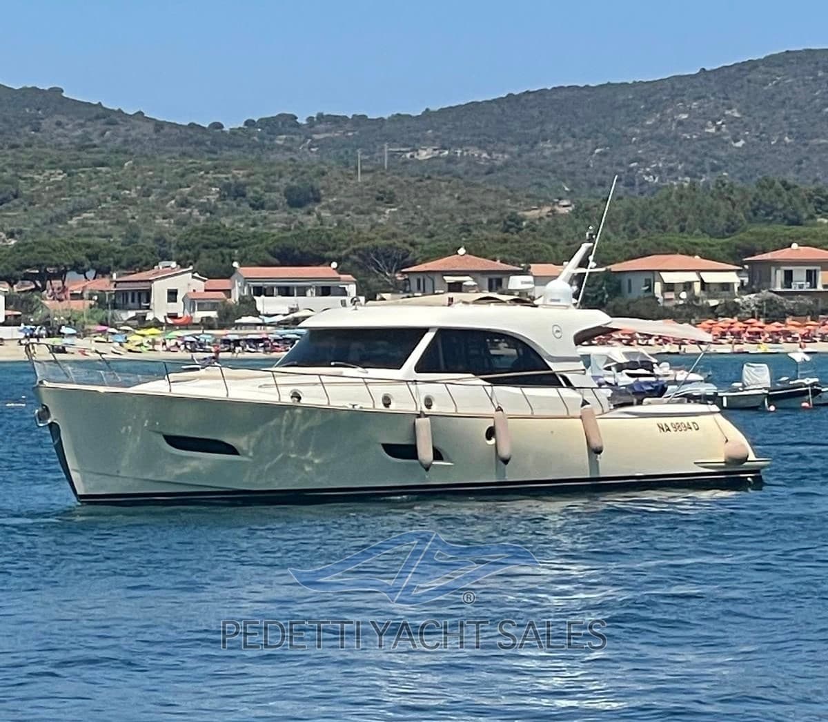 Mochi Craft Mochi 54 Dolphin - Main View Mochi Craft Mochi 54 Dolphin - Main View