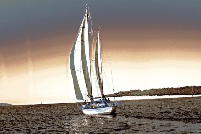 Custom Bermudian Ketch - Main View Custom Bermudian Ketch - Main View