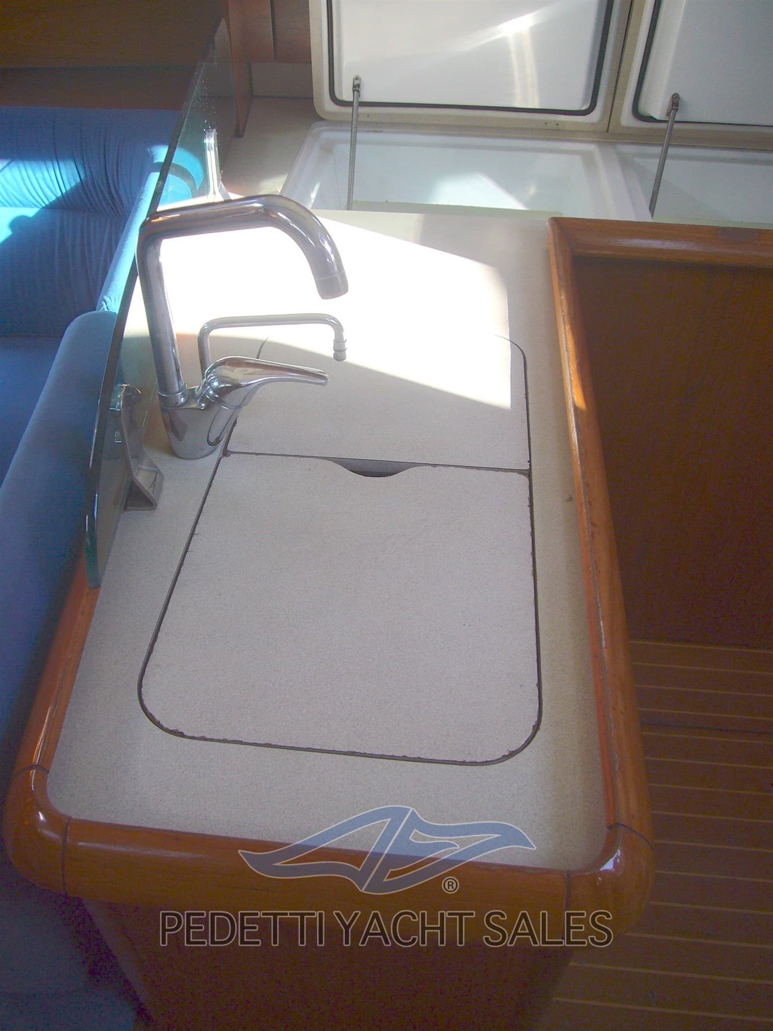Jeanneau SUN ODYSSEY 43 usato - foto hero 15