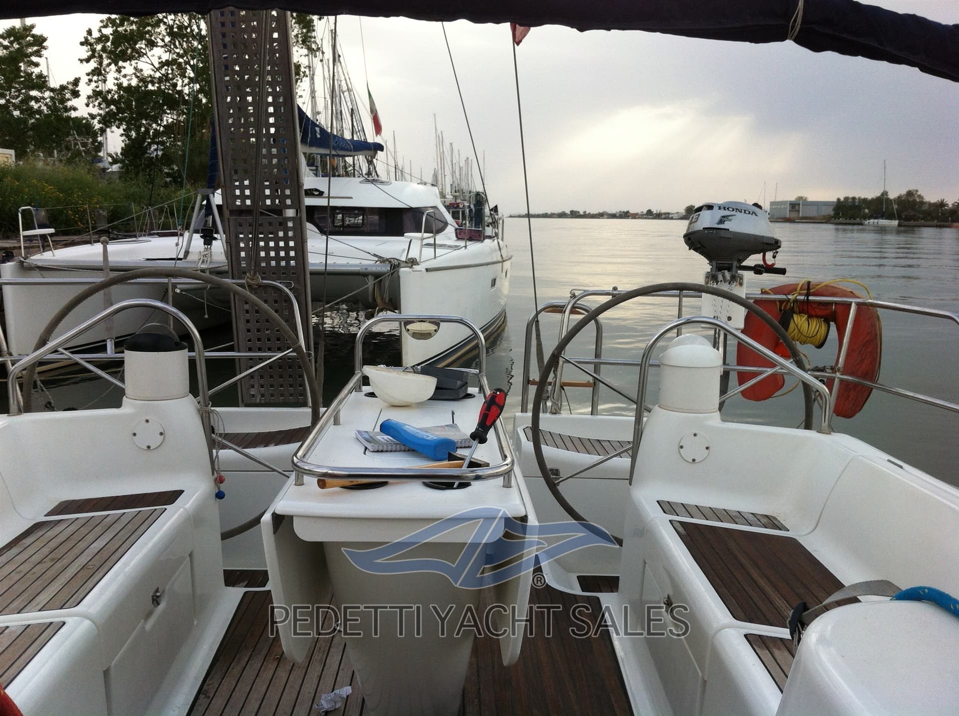 Jeanneau SUN ODYSSEY 43 usato - foto hero 7