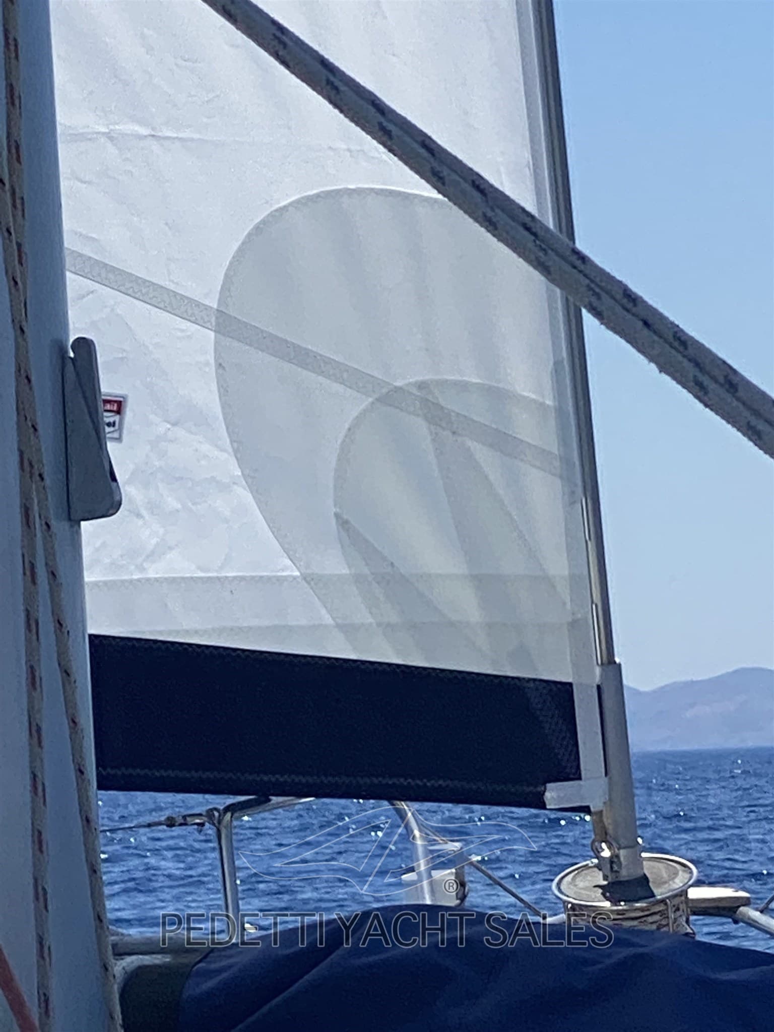 Jeanneau SUN ODYSSEY 43 usato - foto hero 9