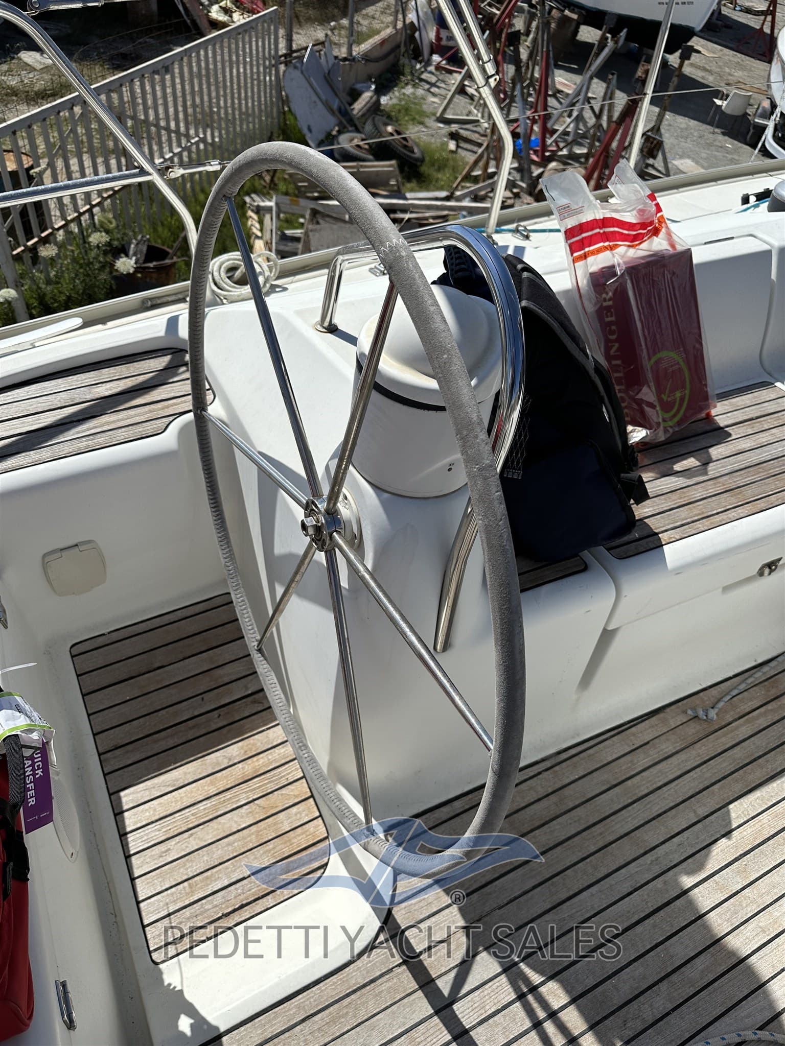 Jeanneau SUN ODYSSEY 43 usato - foto hero 13