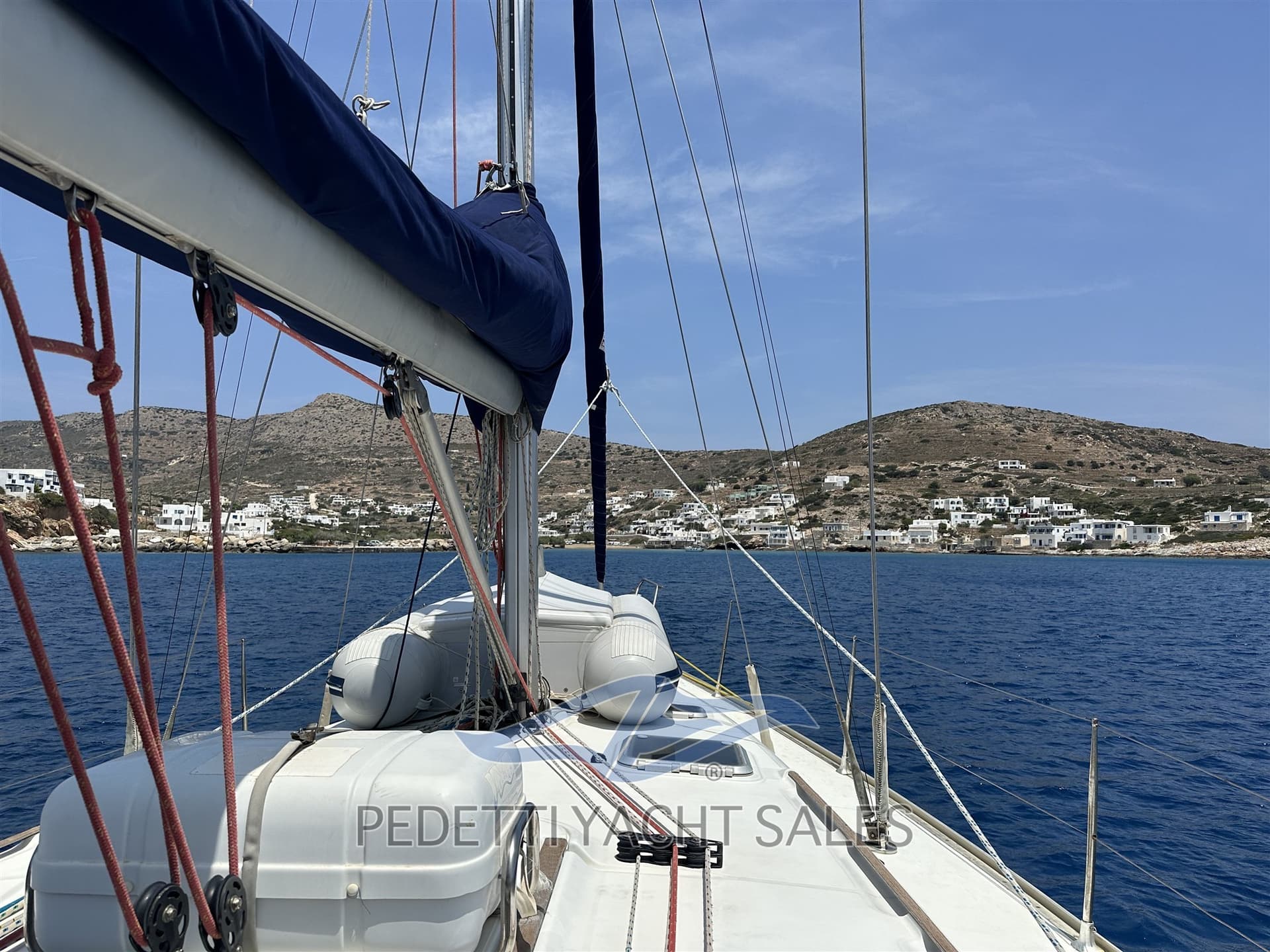 Jeanneau SUN ODYSSEY 43 usato - foto hero 8