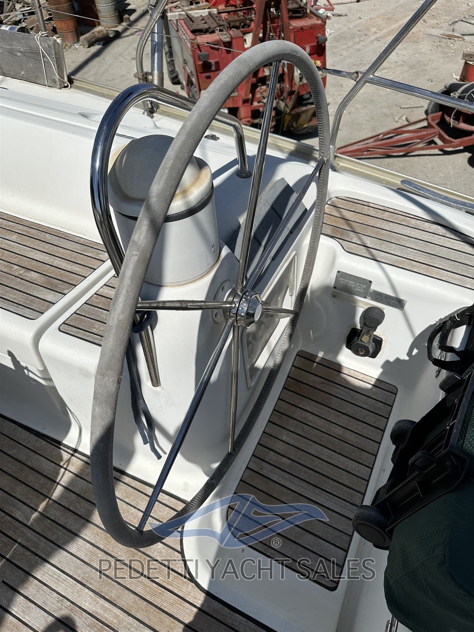 Jeanneau SUN ODYSSEY 43 usato - foto hero 12