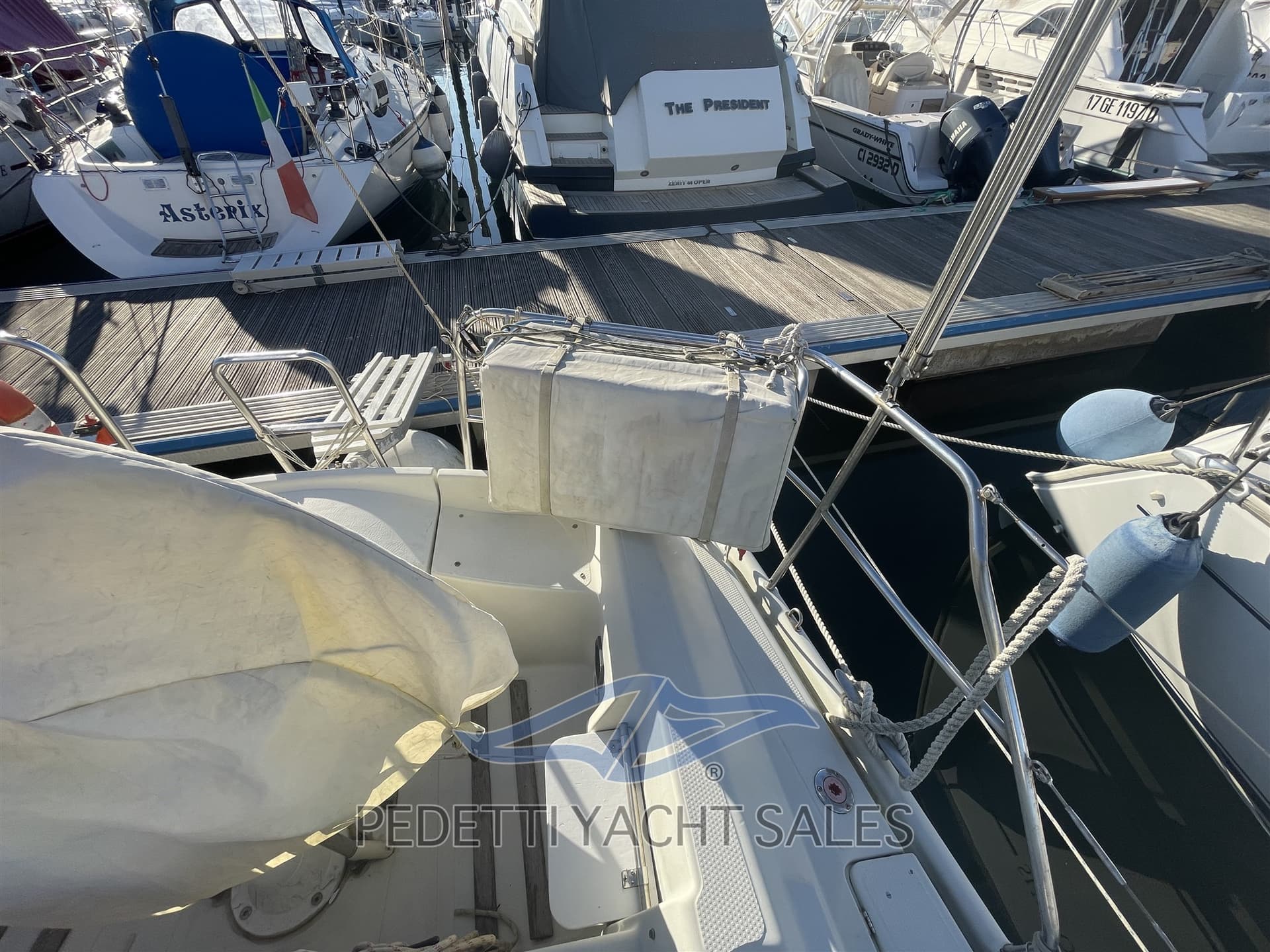 Dehler YACHT 36 CWS gebraucht - Hauptbild 8
