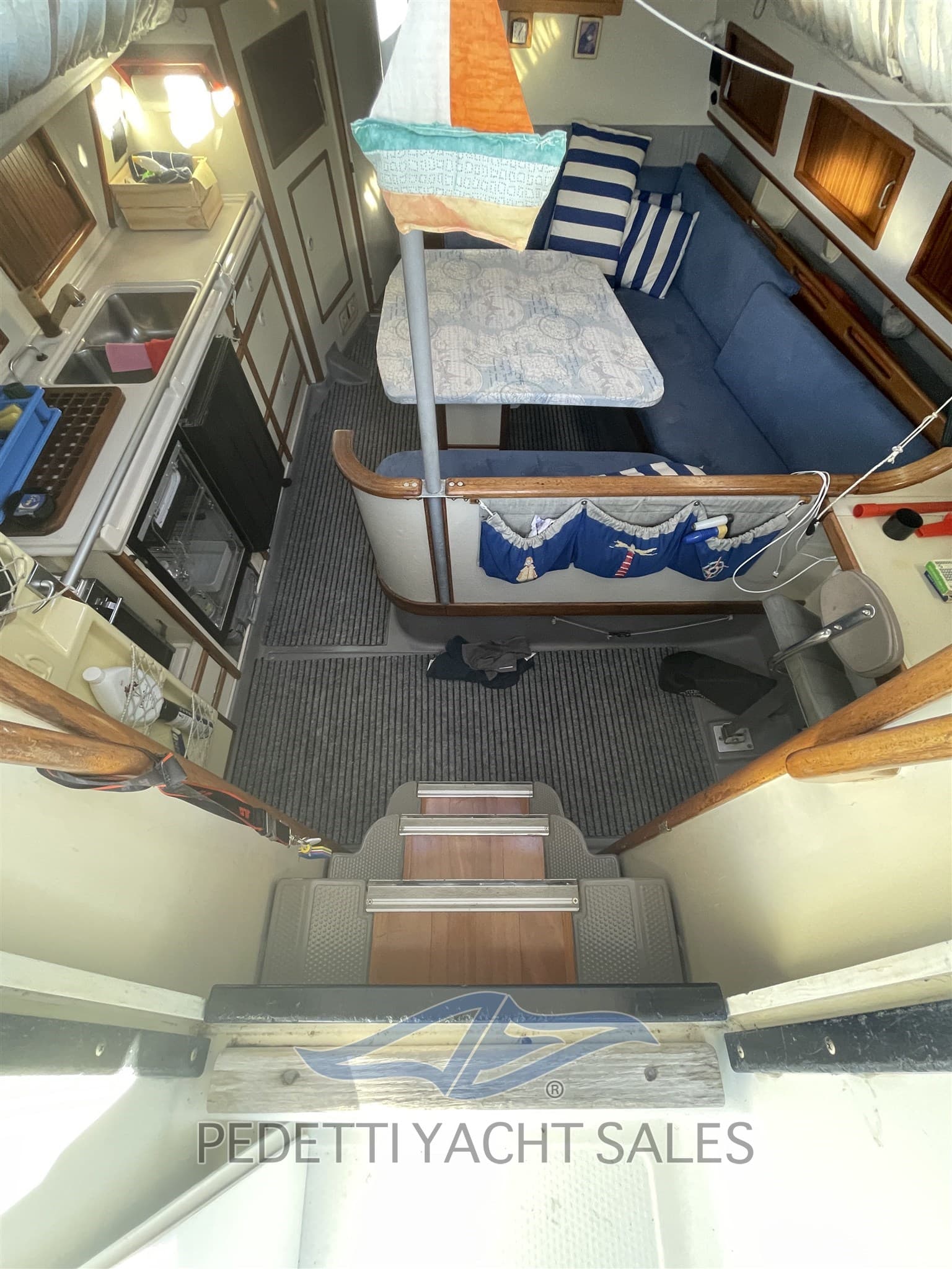Dehler YACHT 36 CWS gebraucht - Hauptbild 9