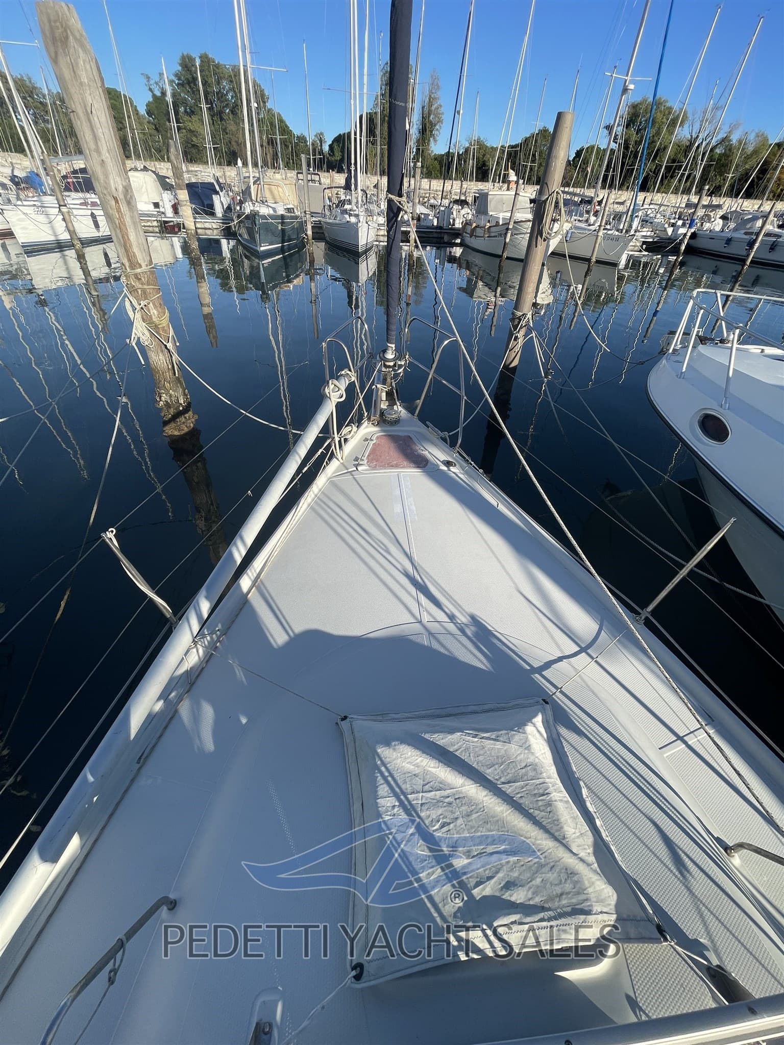 Dehler YACHT 36 CWS gebraucht - Hauptbild 4