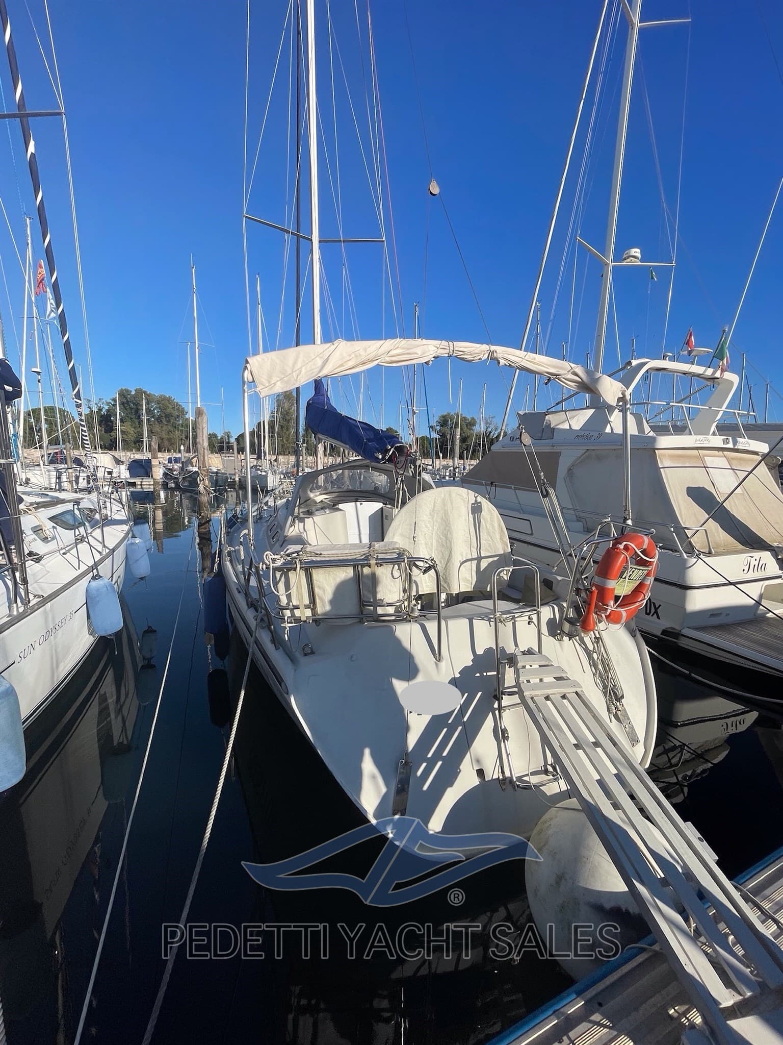 Dehler YACHT 36 CWS gebraucht - Hauptbild 2