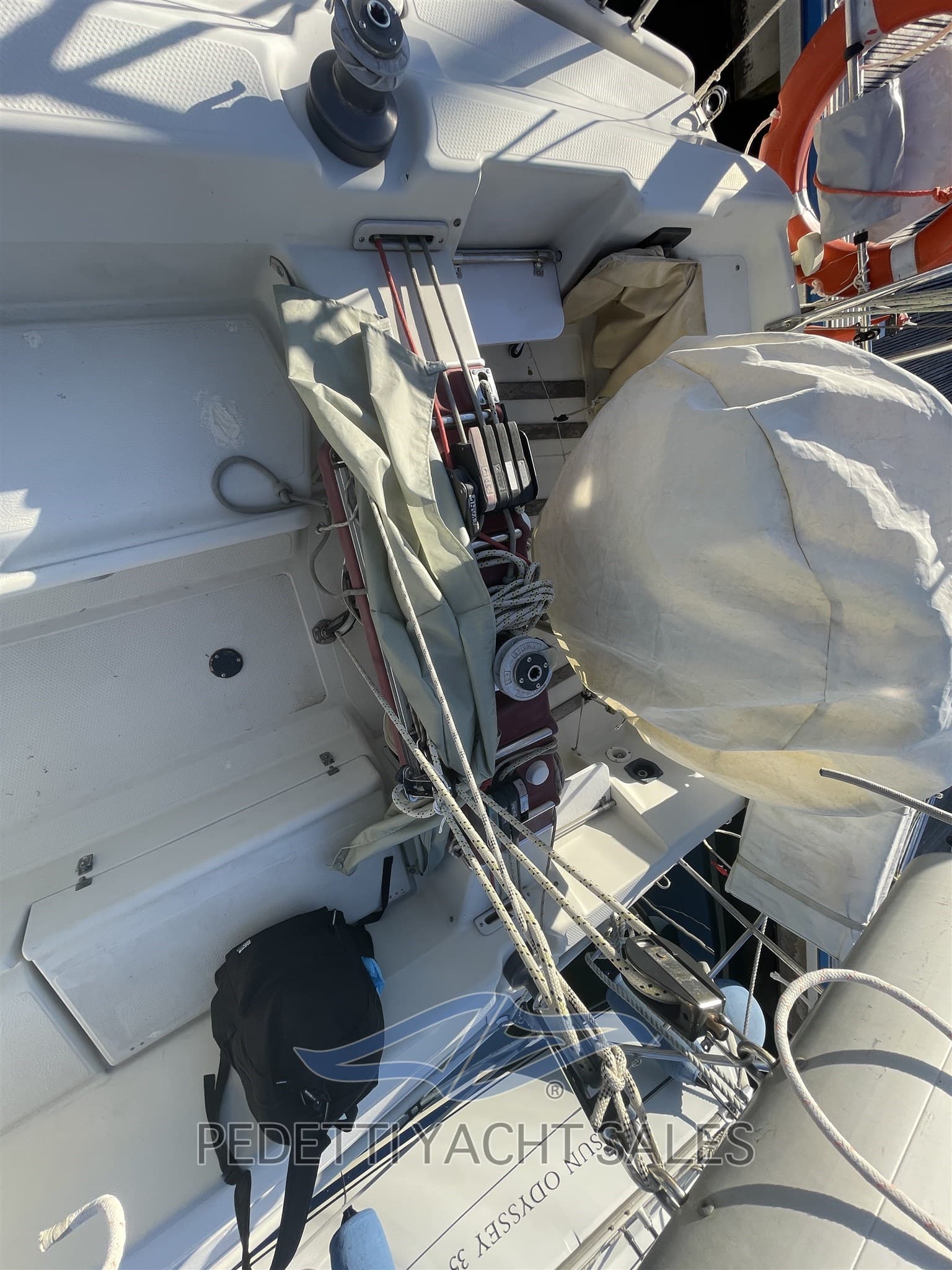 Dehler YACHT 36 CWS gebraucht - Hauptbild 7