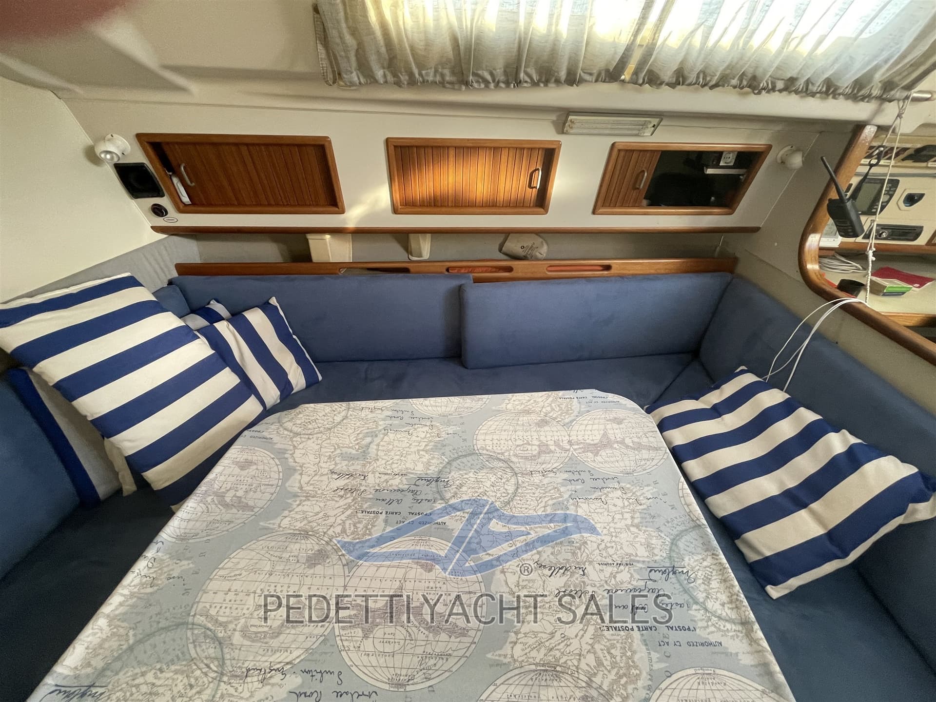 Dehler YACHT 36 CWS gebraucht - Hauptbild 16