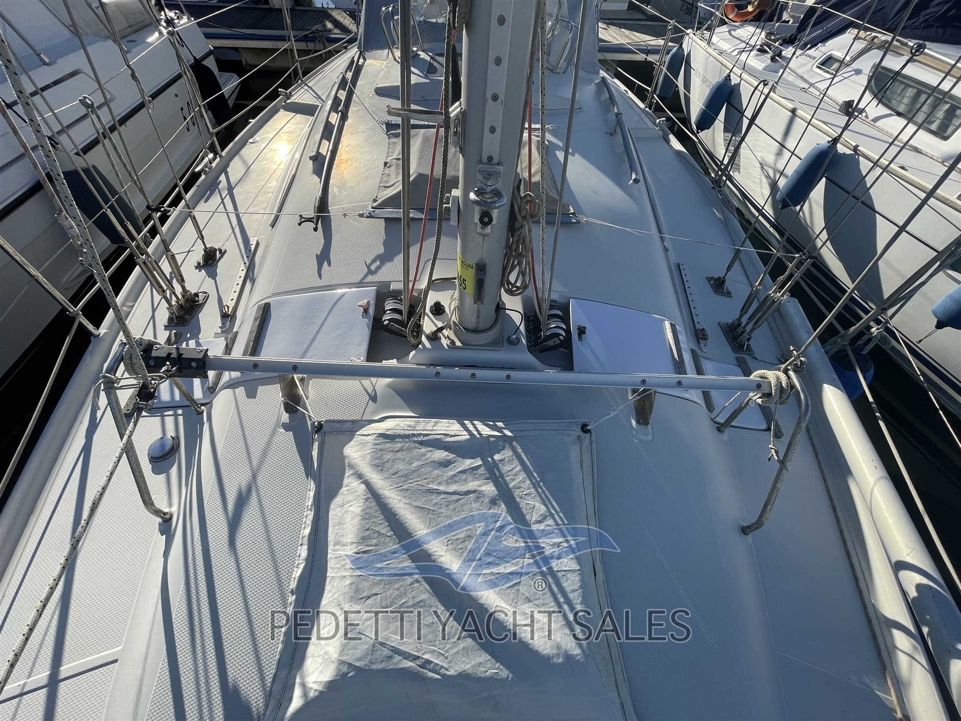 Dehler YACHT 36 CWS gebraucht - Hauptbild 6