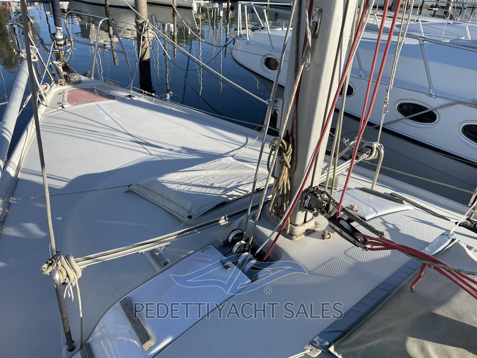 Dehler YACHT 36 CWS gebraucht - Hauptbild 3