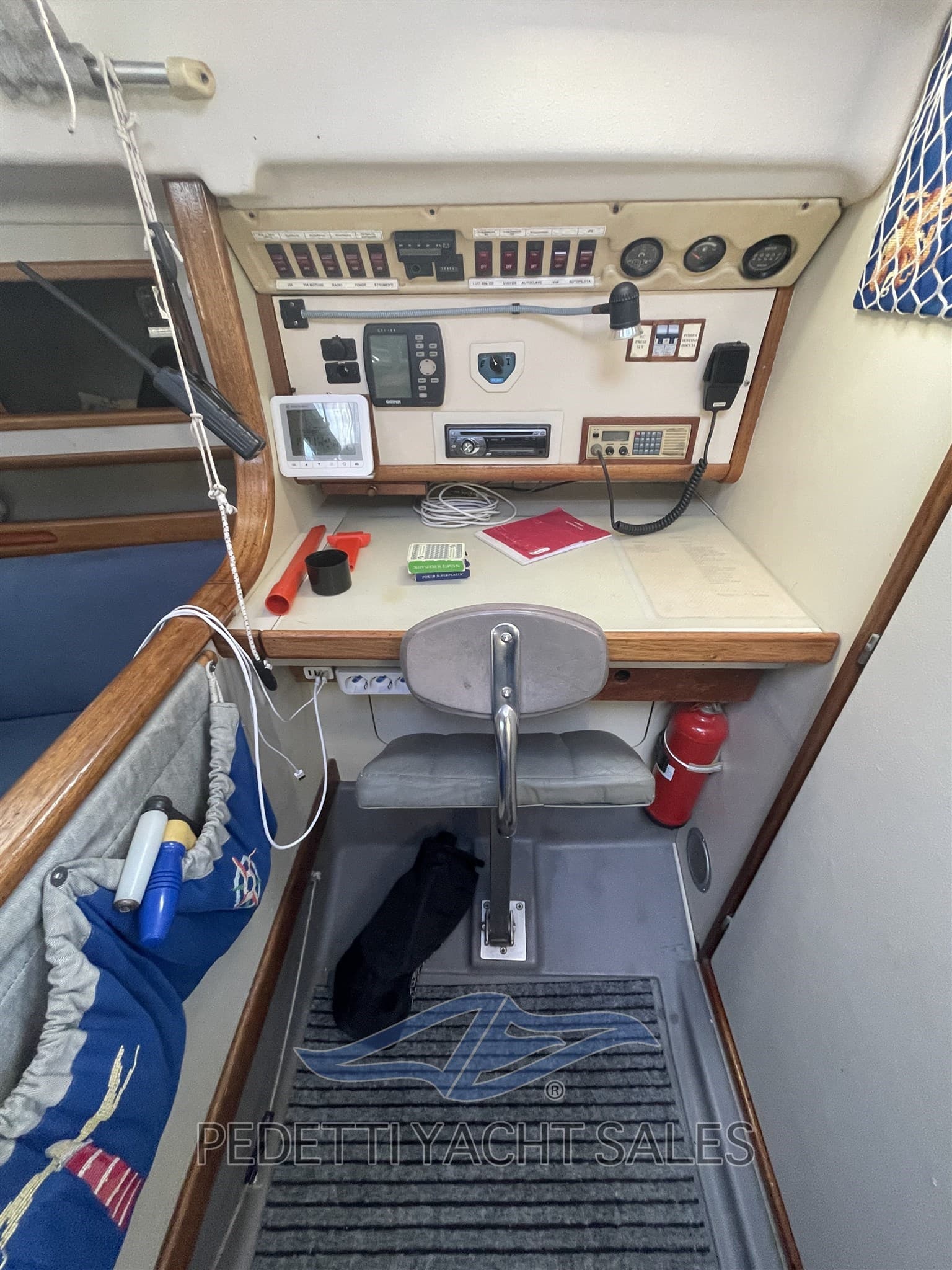 Dehler YACHT 36 CWS gebraucht - Hauptbild 11