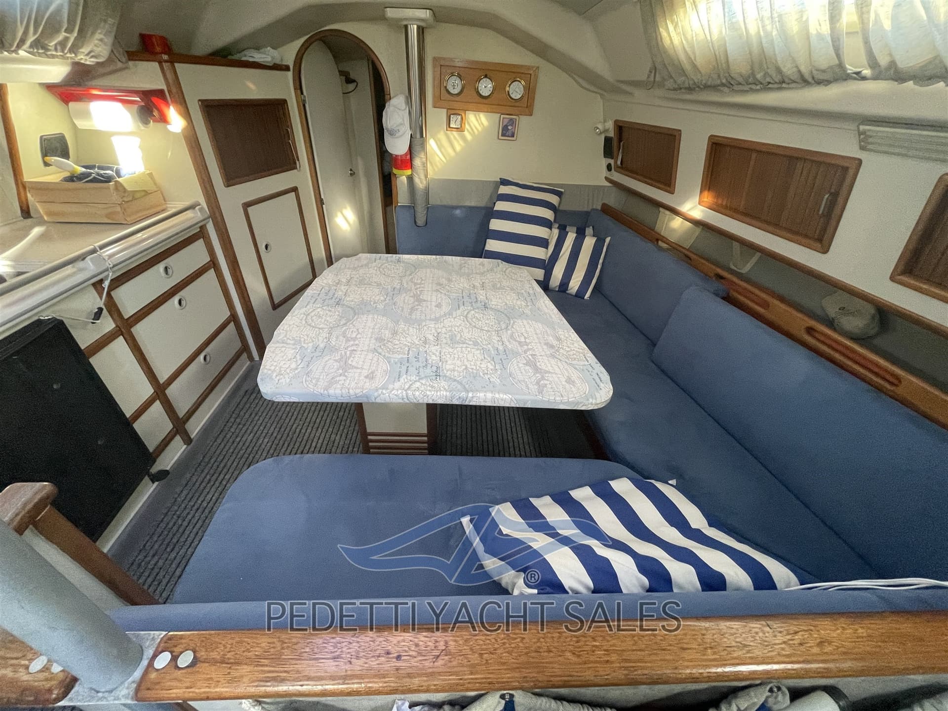 Dehler YACHT 36 CWS gebraucht - Hauptbild 10