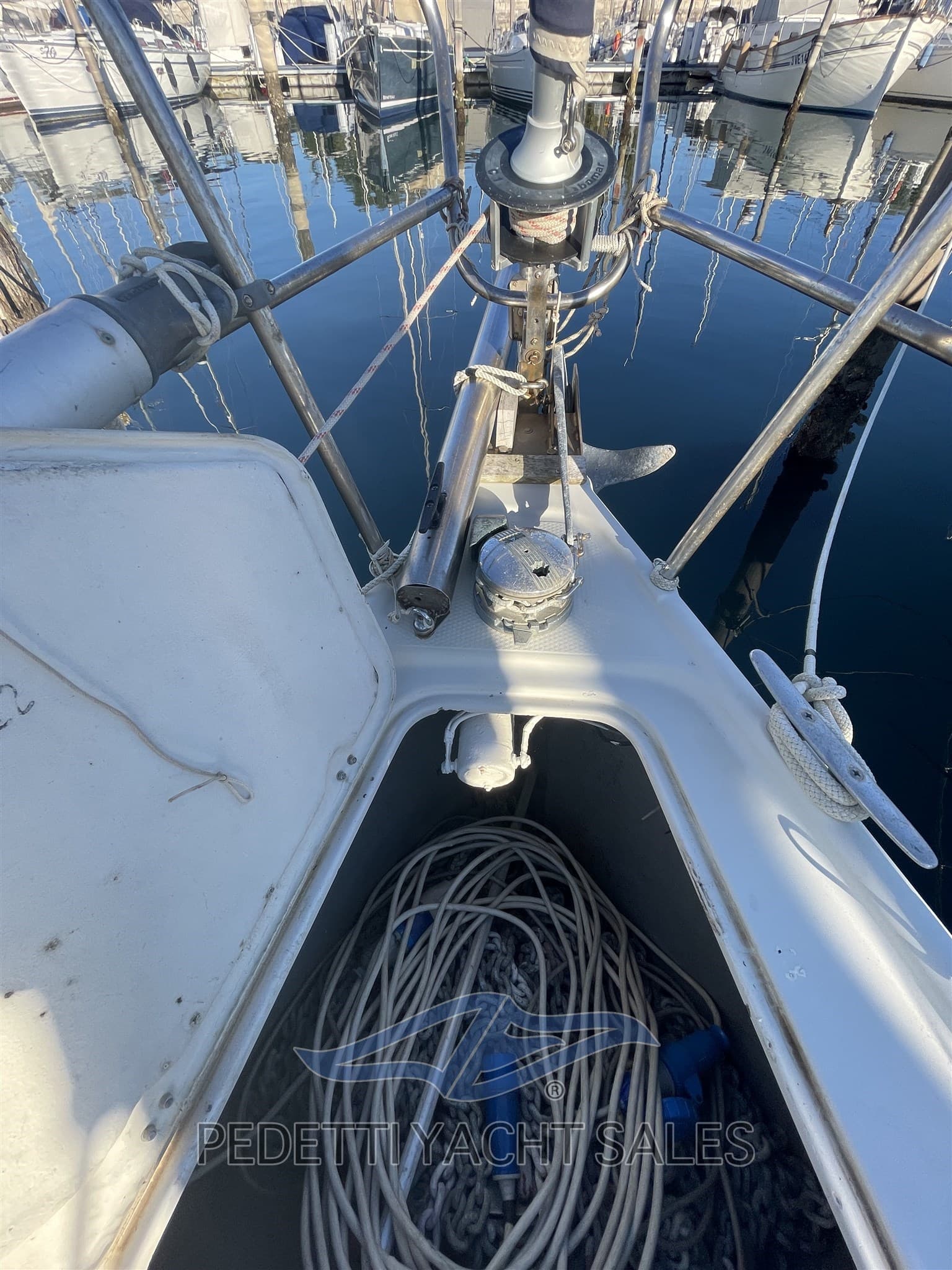 Dehler YACHT 36 CWS gebraucht - Hauptbild 5