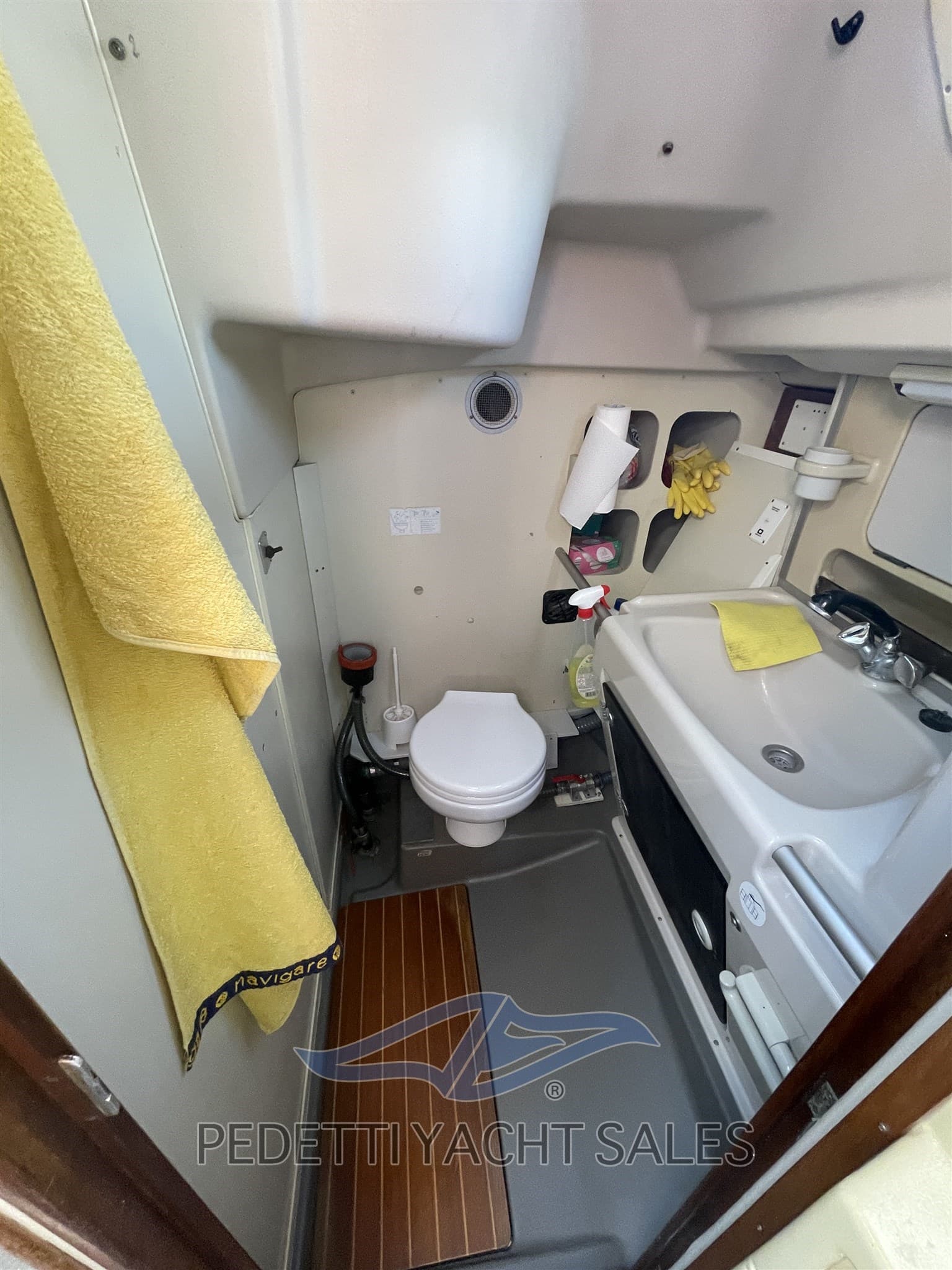 Dehler YACHT 36 CWS d'occasion - image hero 13