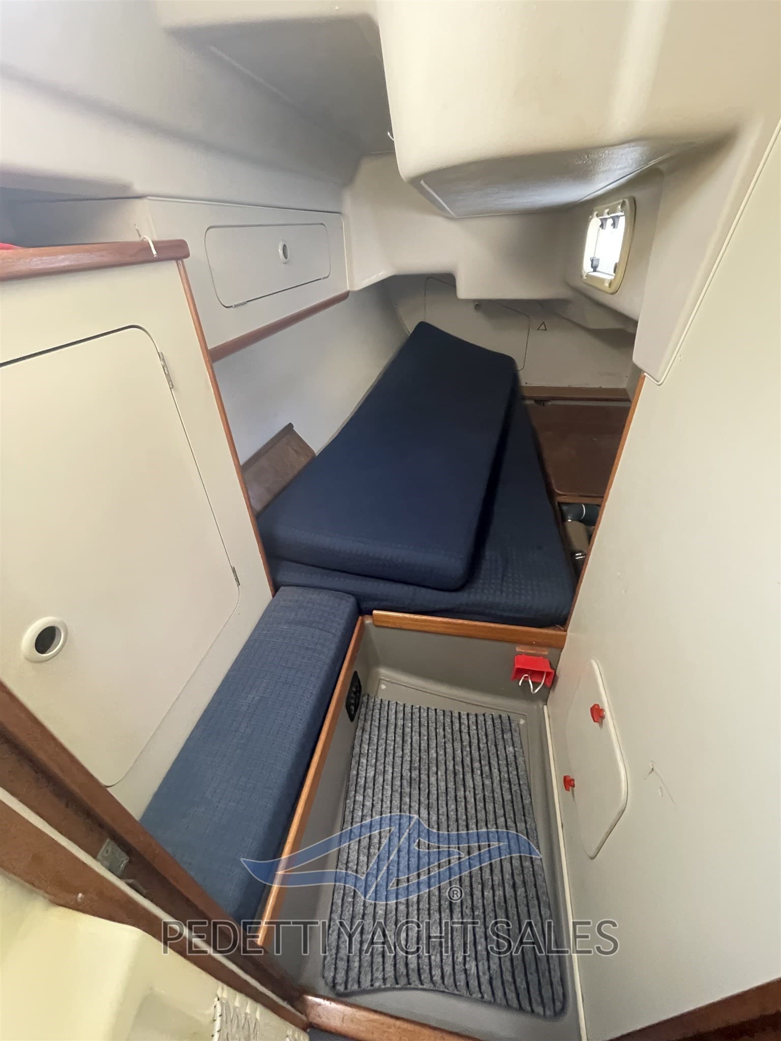 Dehler YACHT 36 CWS gebraucht - Hauptbild 12