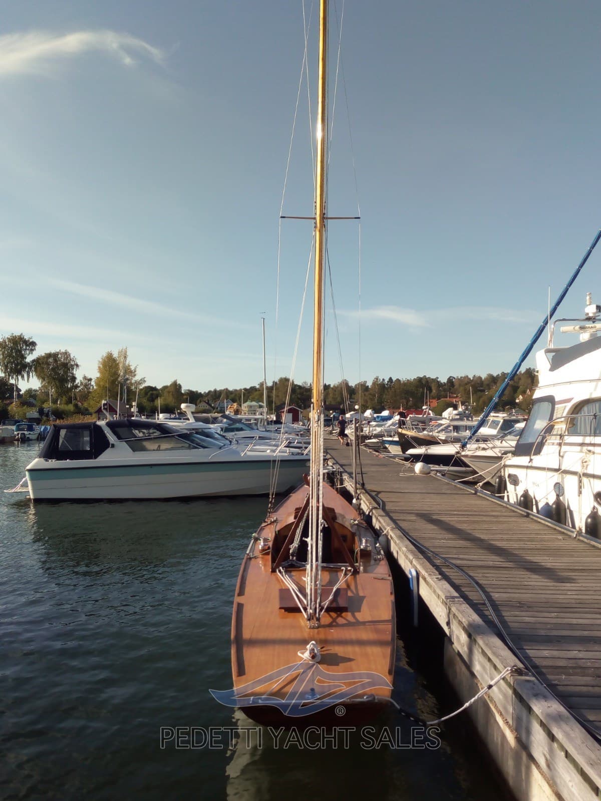 Cantieri svedesi SK30 usato - foto hero 8