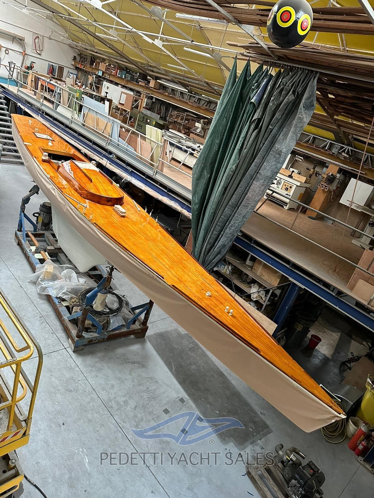 Cantieri svedesi SK30 usato - foto hero 9
