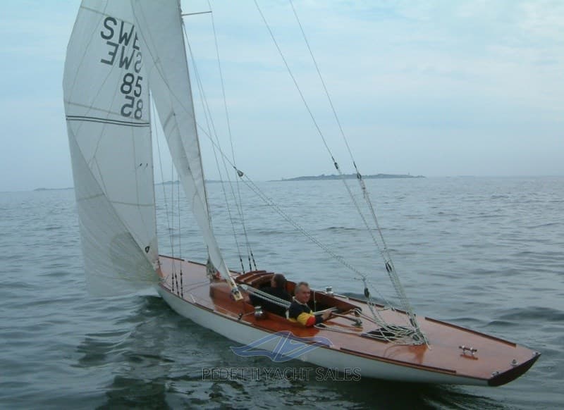 Cantieri svedesi SK30 usato - foto hero 6