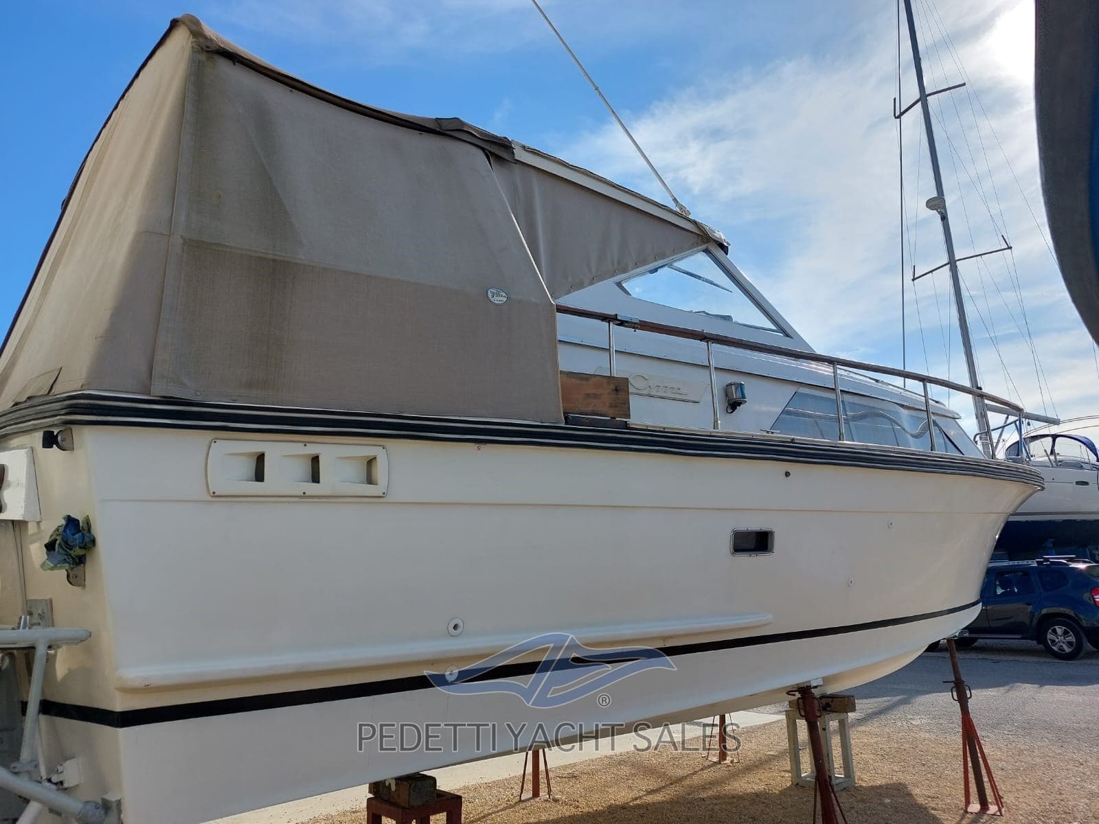 Cytra Courier 31 - Detail View 1 Cytra Courier 31 - Detail View 1