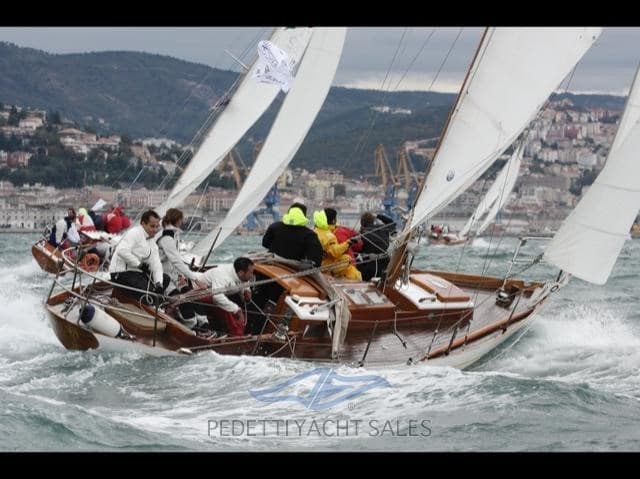 Custom Sciarrelli usato - dettaglio 1